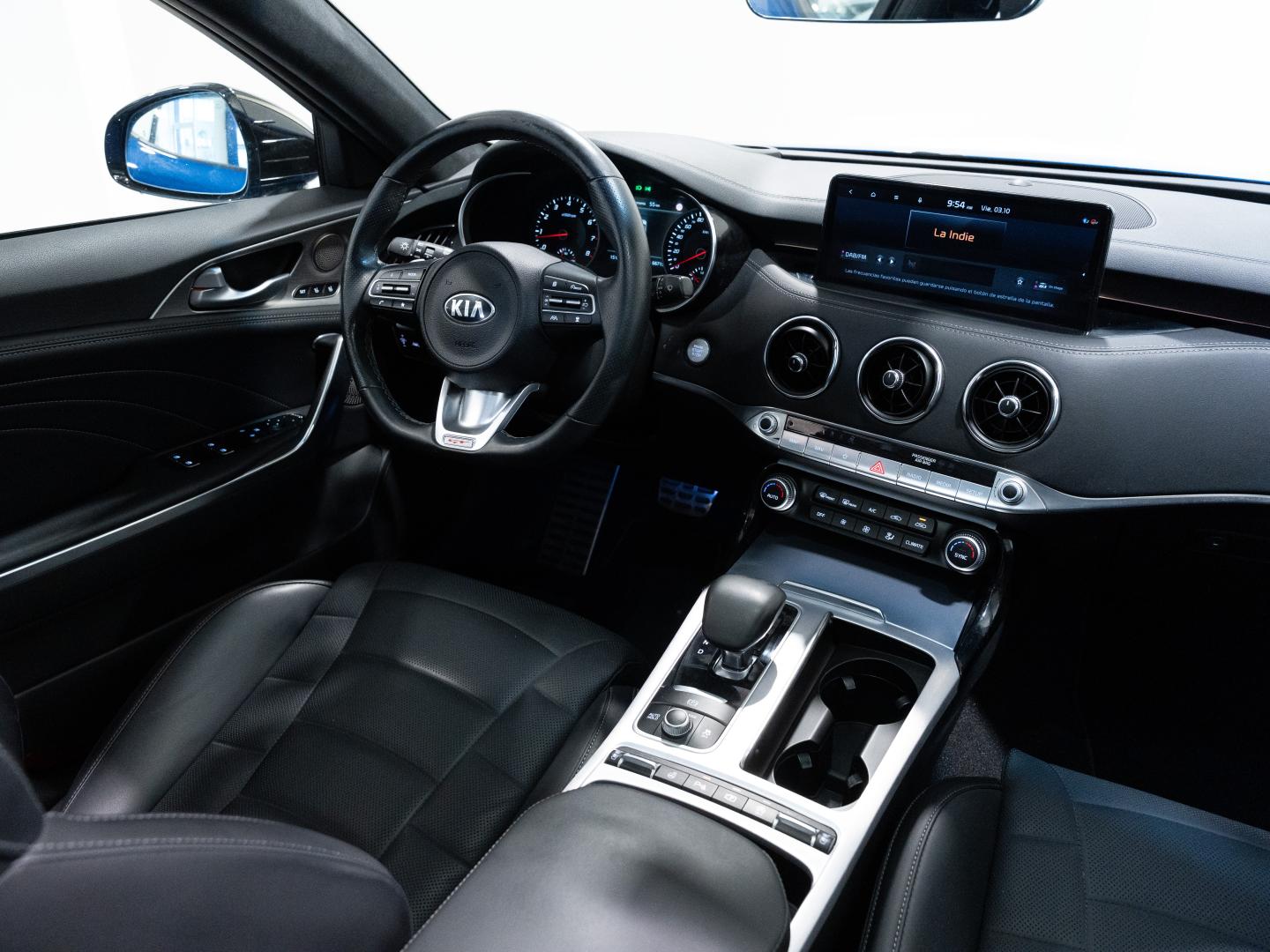 Kia Stinger 3.3 T-GDi 269kW (366CV) GT 4x4