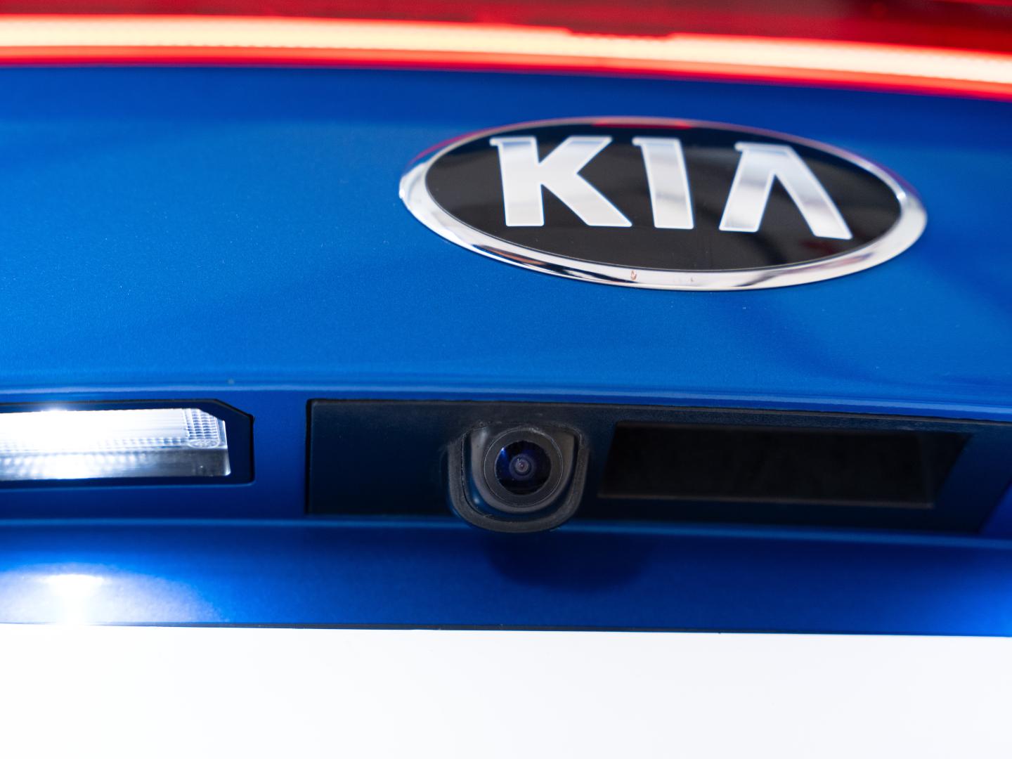 Kia Stinger 3.3 T-GDi 269kW (366CV) GT 4x4