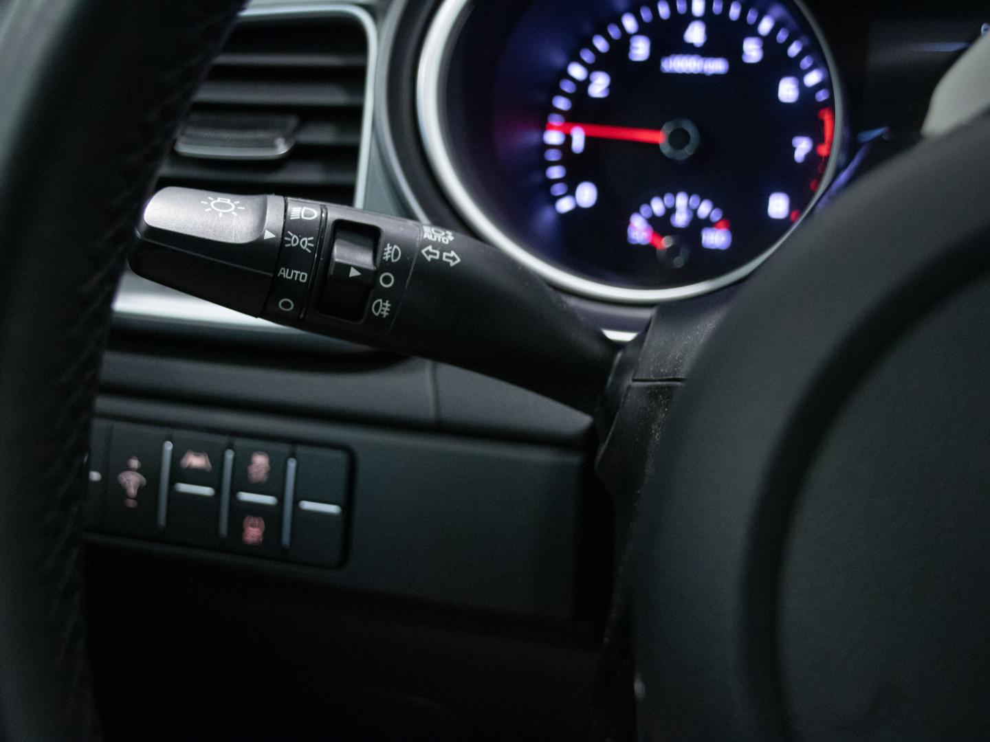 Kia Ceed 1.0 T-GDi 88kW (120CV) Drive