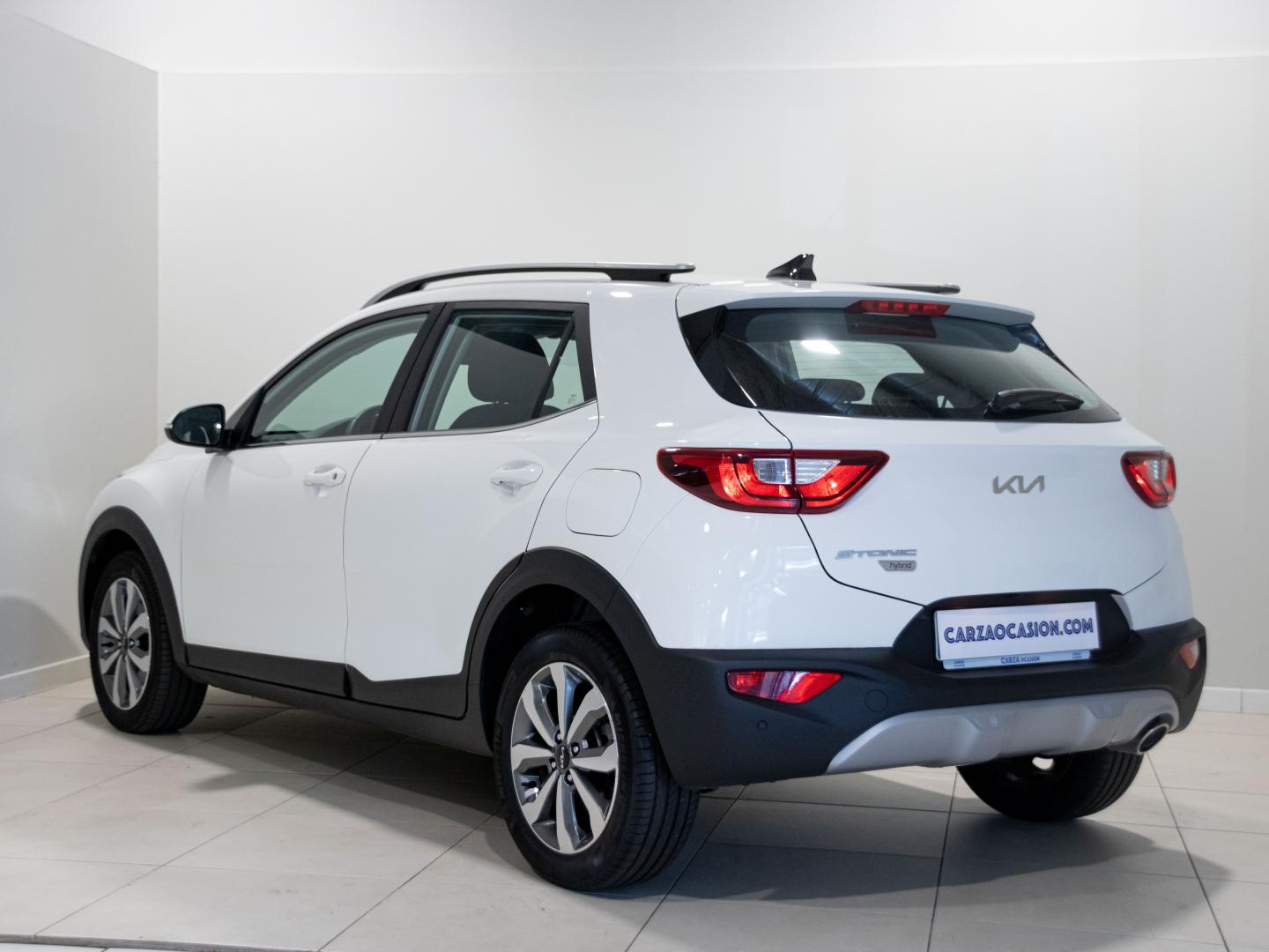 Kia Stonic 1.0 T-GDi 74kW (100CV) MHEV MT Drive