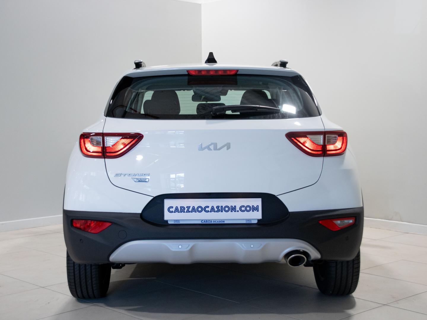 Kia Stonic 1.0 T-GDi 74kW (100CV) MHEV MT Drive