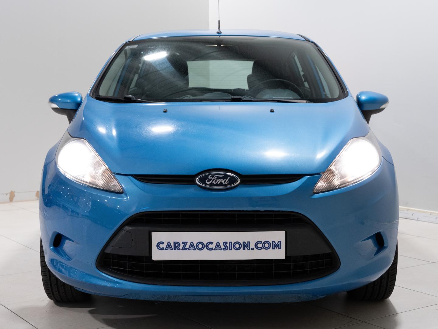 Ford Fiesta 1.25 82cv Trend