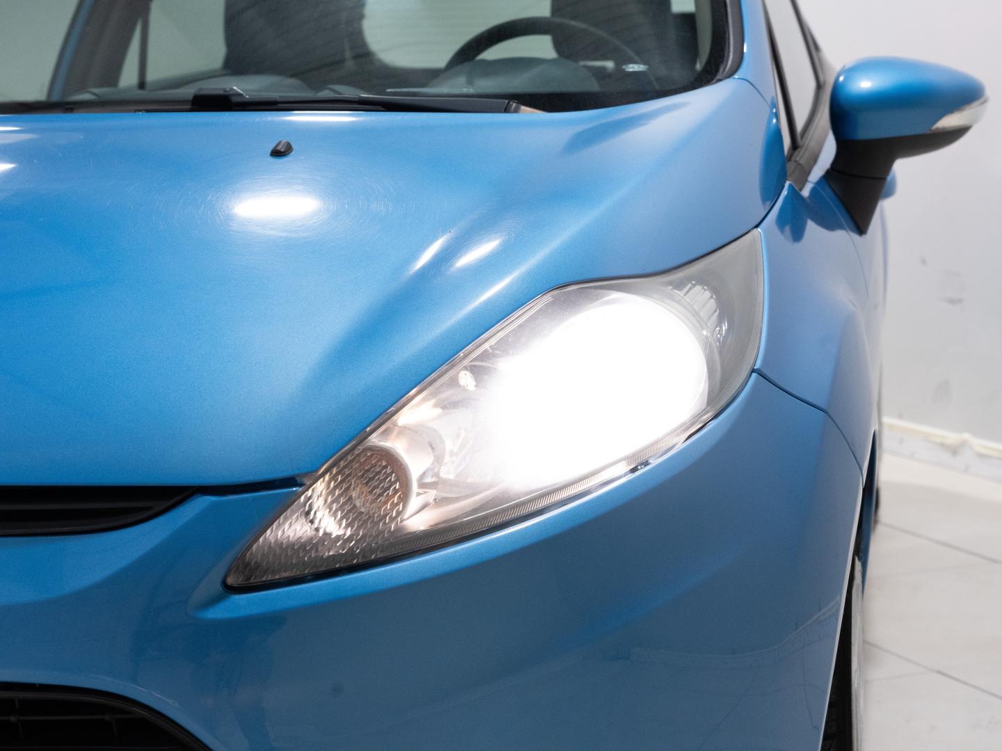 Ford Fiesta 1.25 82cv Trend