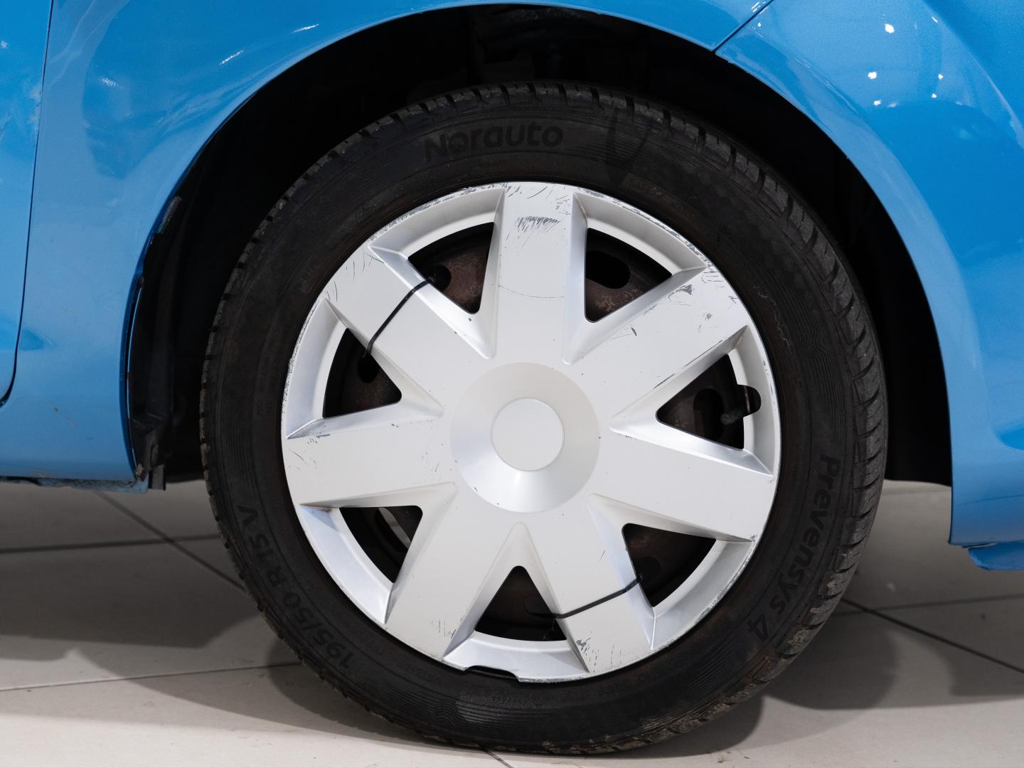 Ford Fiesta 1.25 82cv Trend