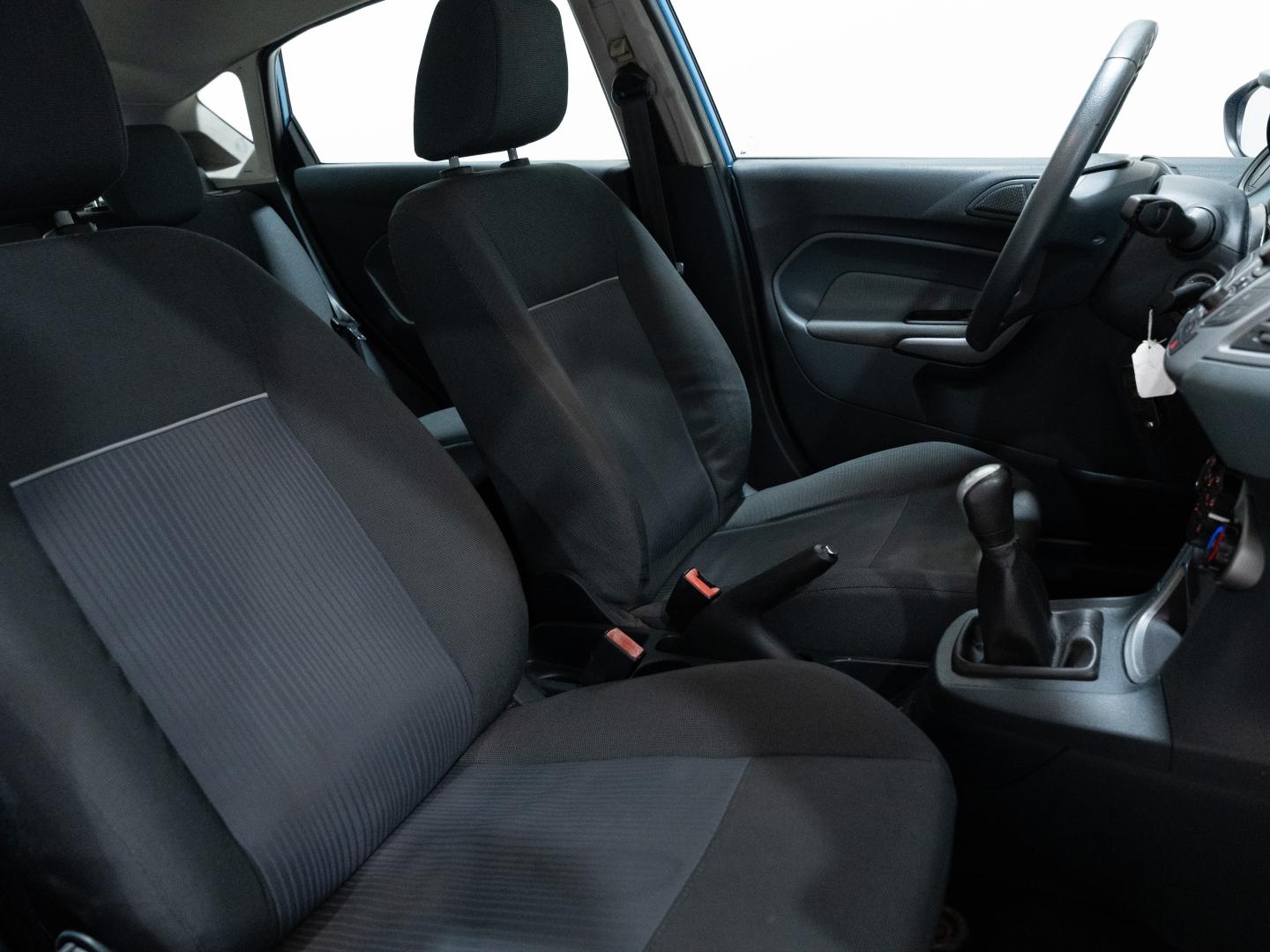 Ford Fiesta 1.25 82cv Trend