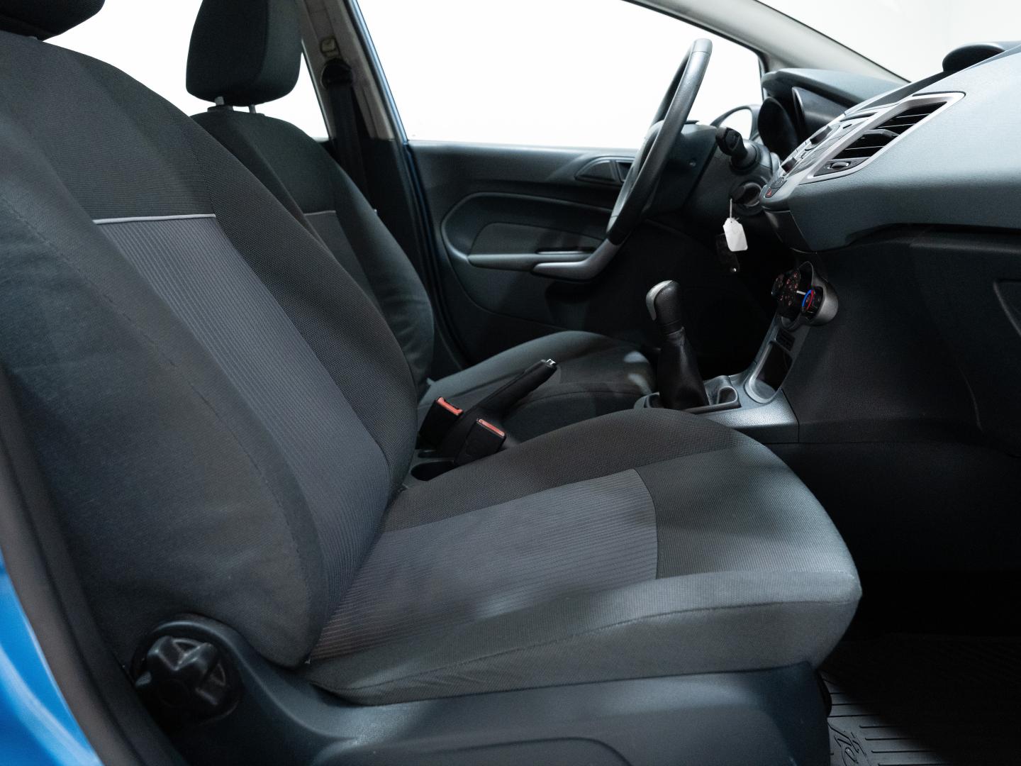 Ford Fiesta 1.25 82cv Trend