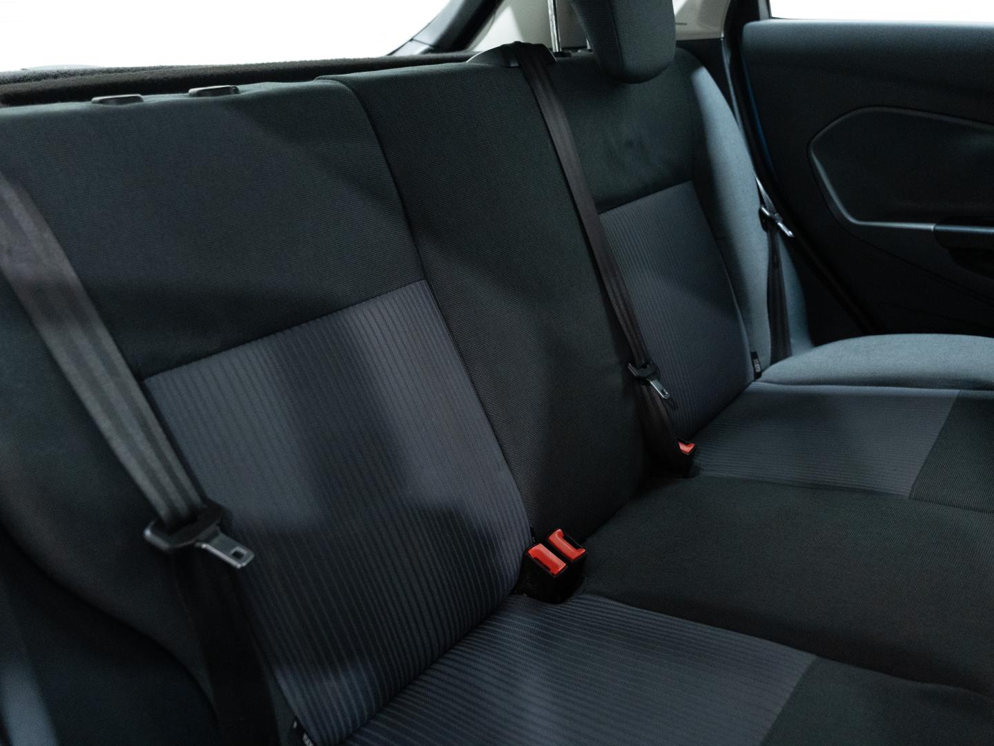 Ford Fiesta 1.25 82cv Trend