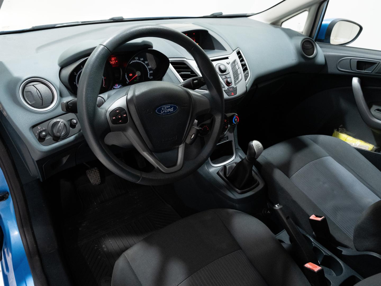 Ford Fiesta 1.25 82cv Trend