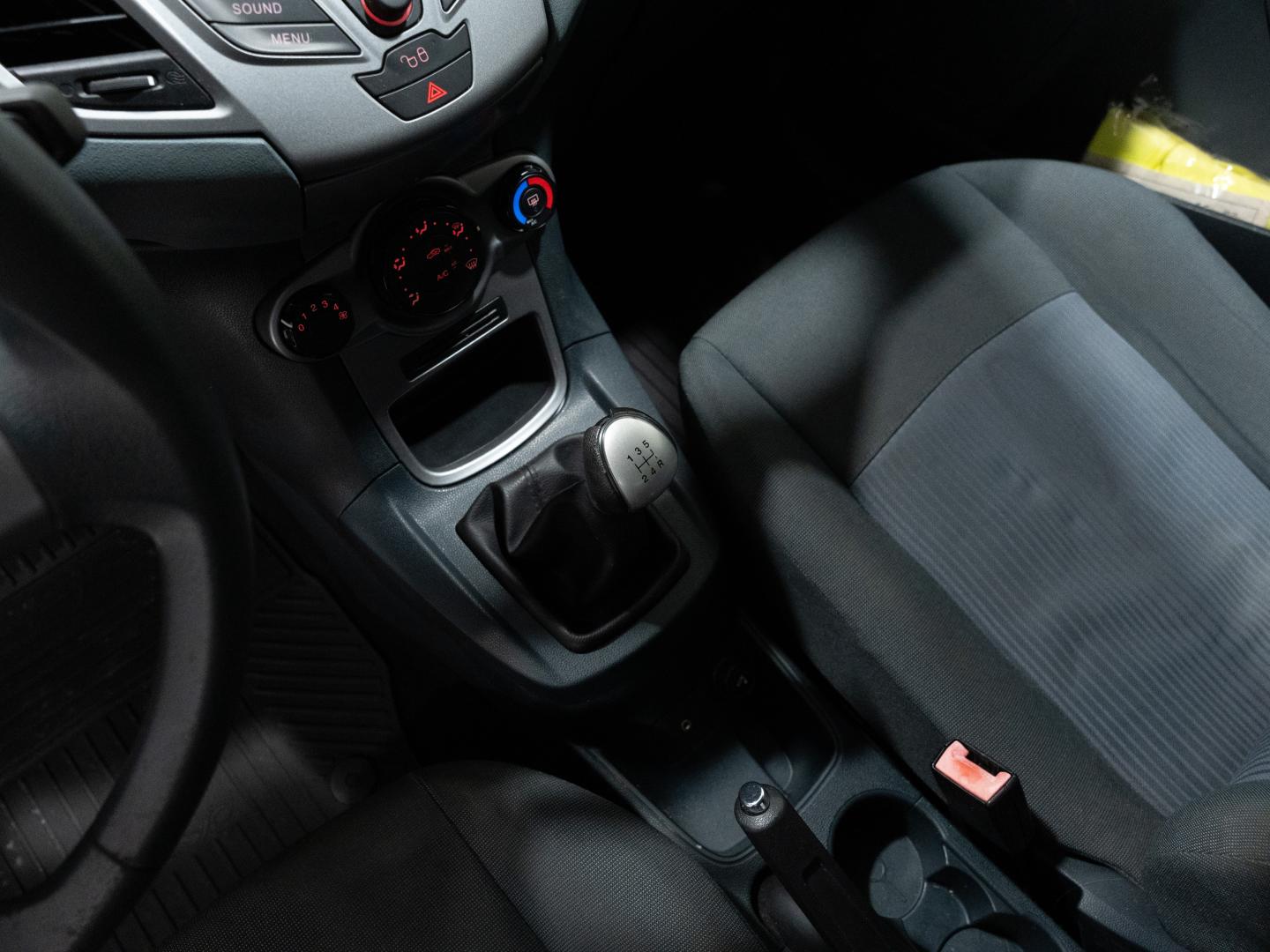 Ford Fiesta 1.25 82cv Trend