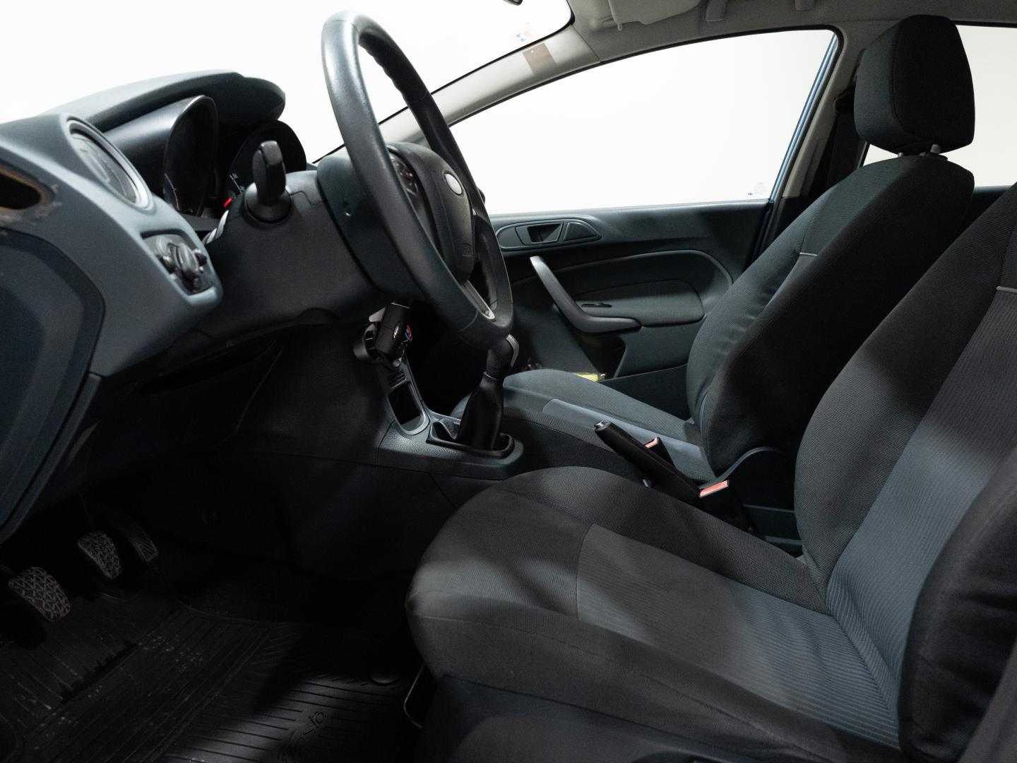 Ford Fiesta 1.25 82cv Trend