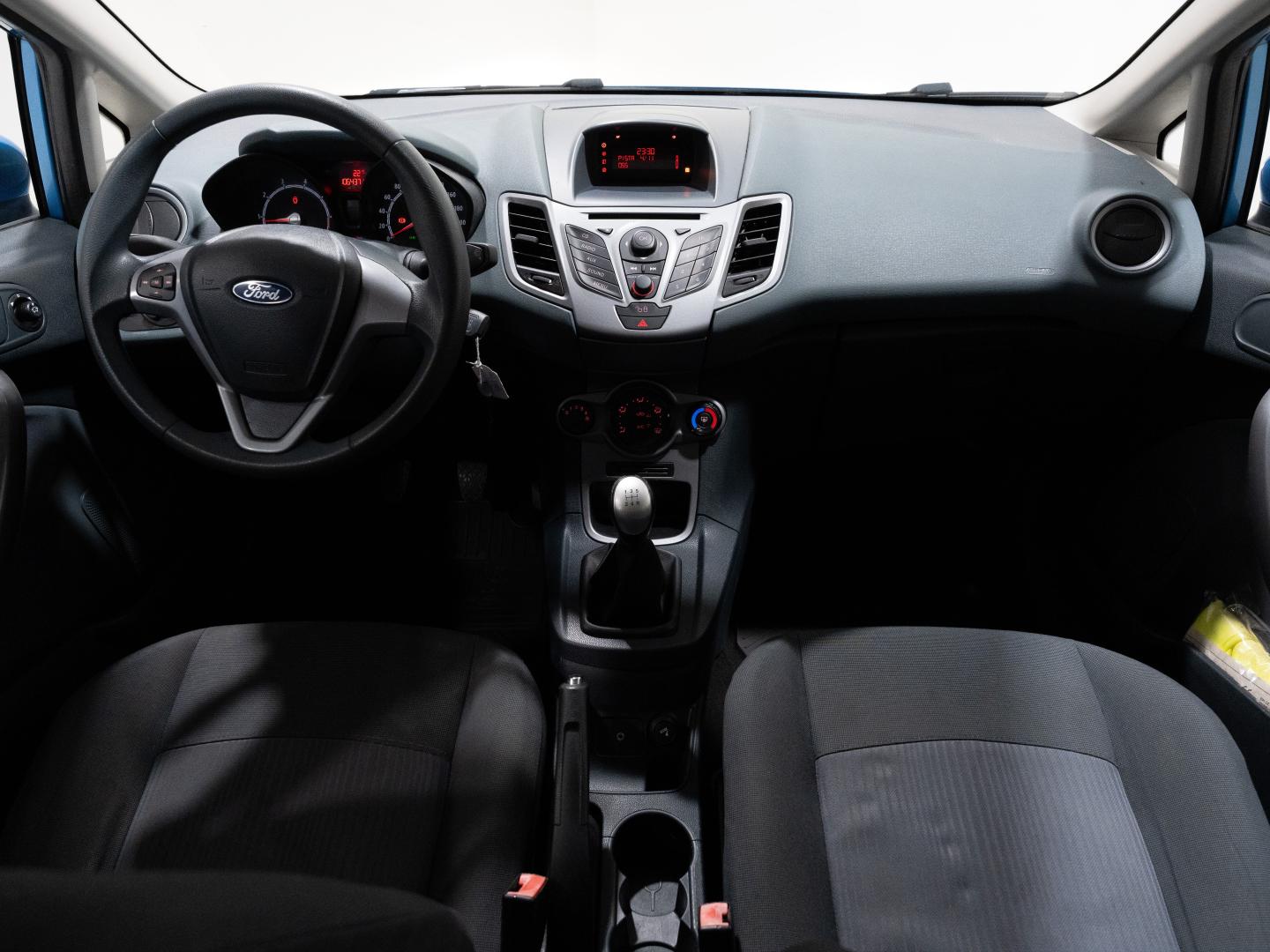 Ford Fiesta 1.25 82cv Trend