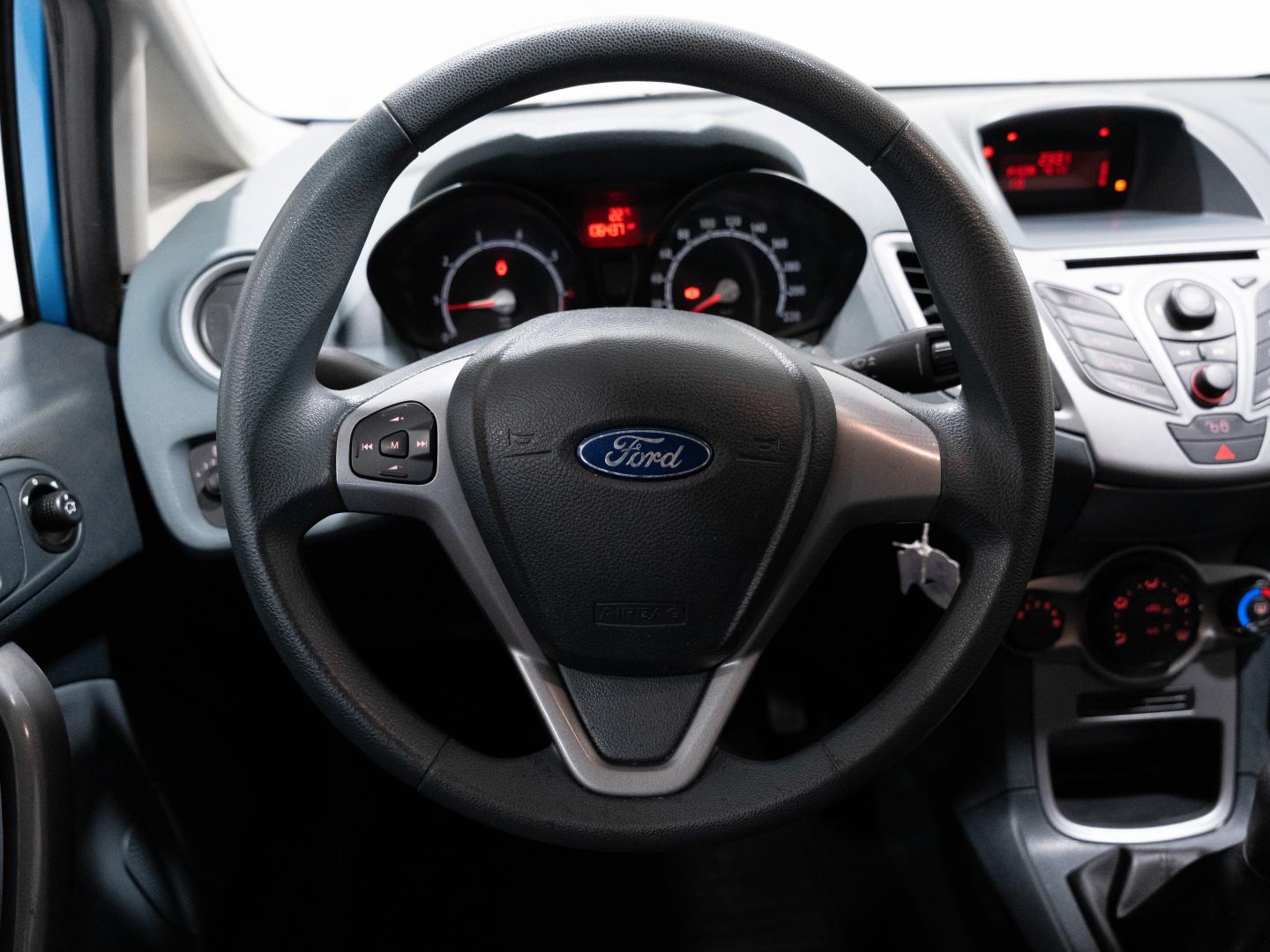 Ford Fiesta 1.25 82cv Trend