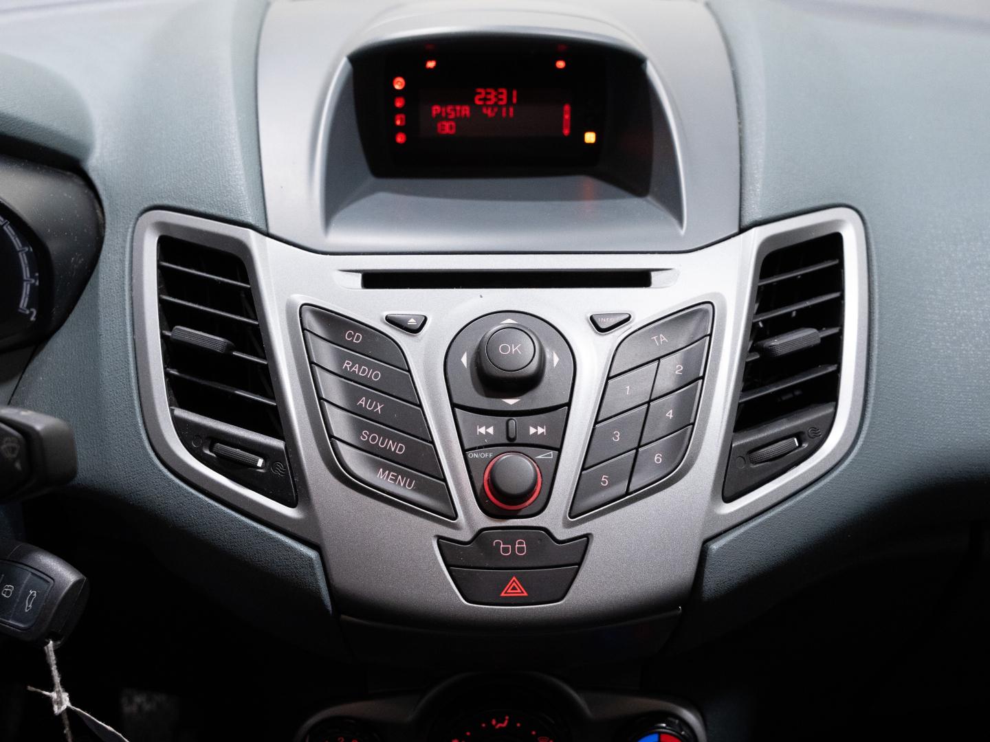 Ford Fiesta 1.25 82cv Trend