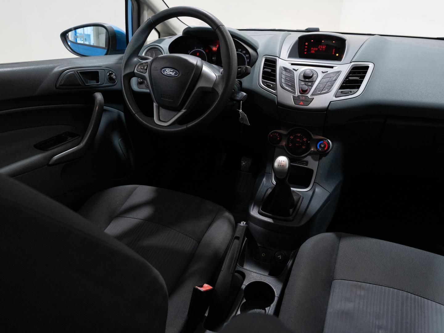 Ford Fiesta 1.25 82cv Trend