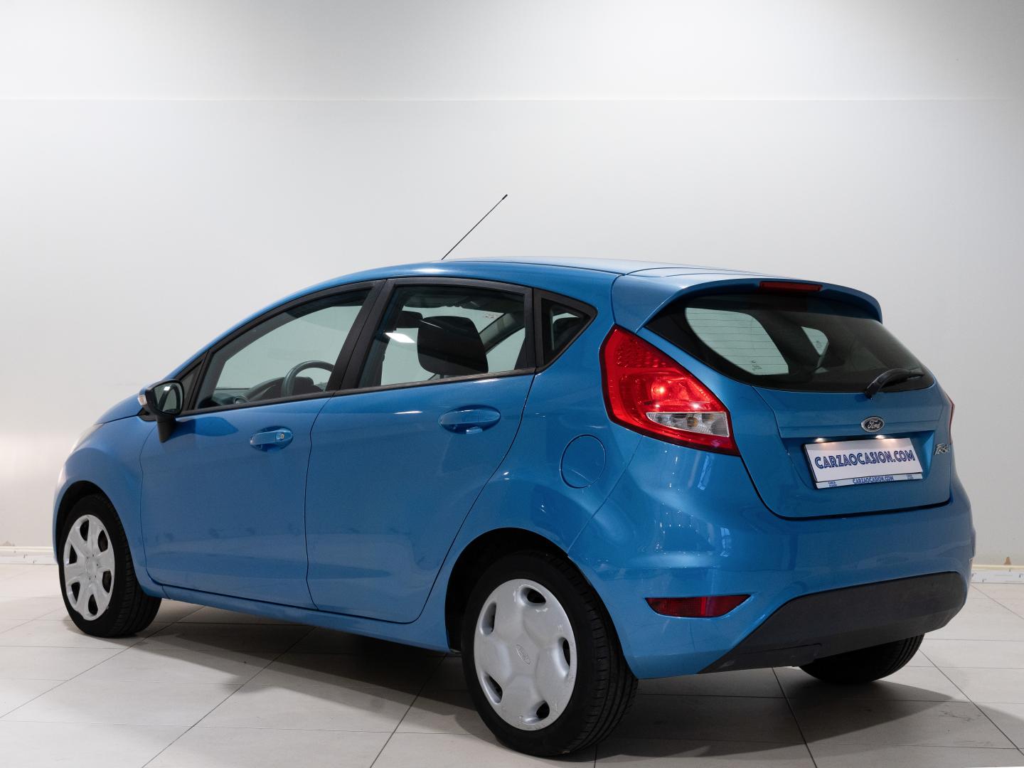 Ford Fiesta 1.25 82cv Trend