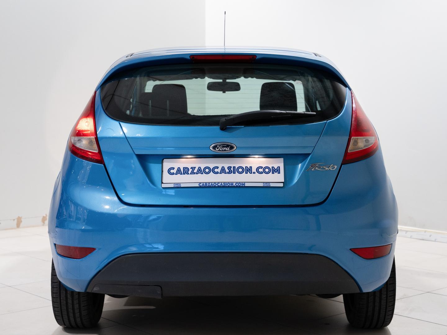 Ford Fiesta 1.25 82cv Trend