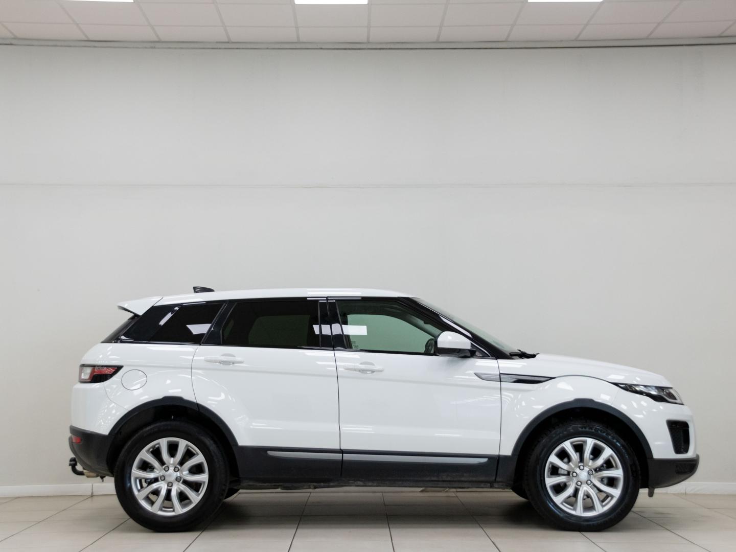 Land Rover Range Rover Evoque 2.0L eD4 Diesel 110kW (150CV) 4x2 Pure