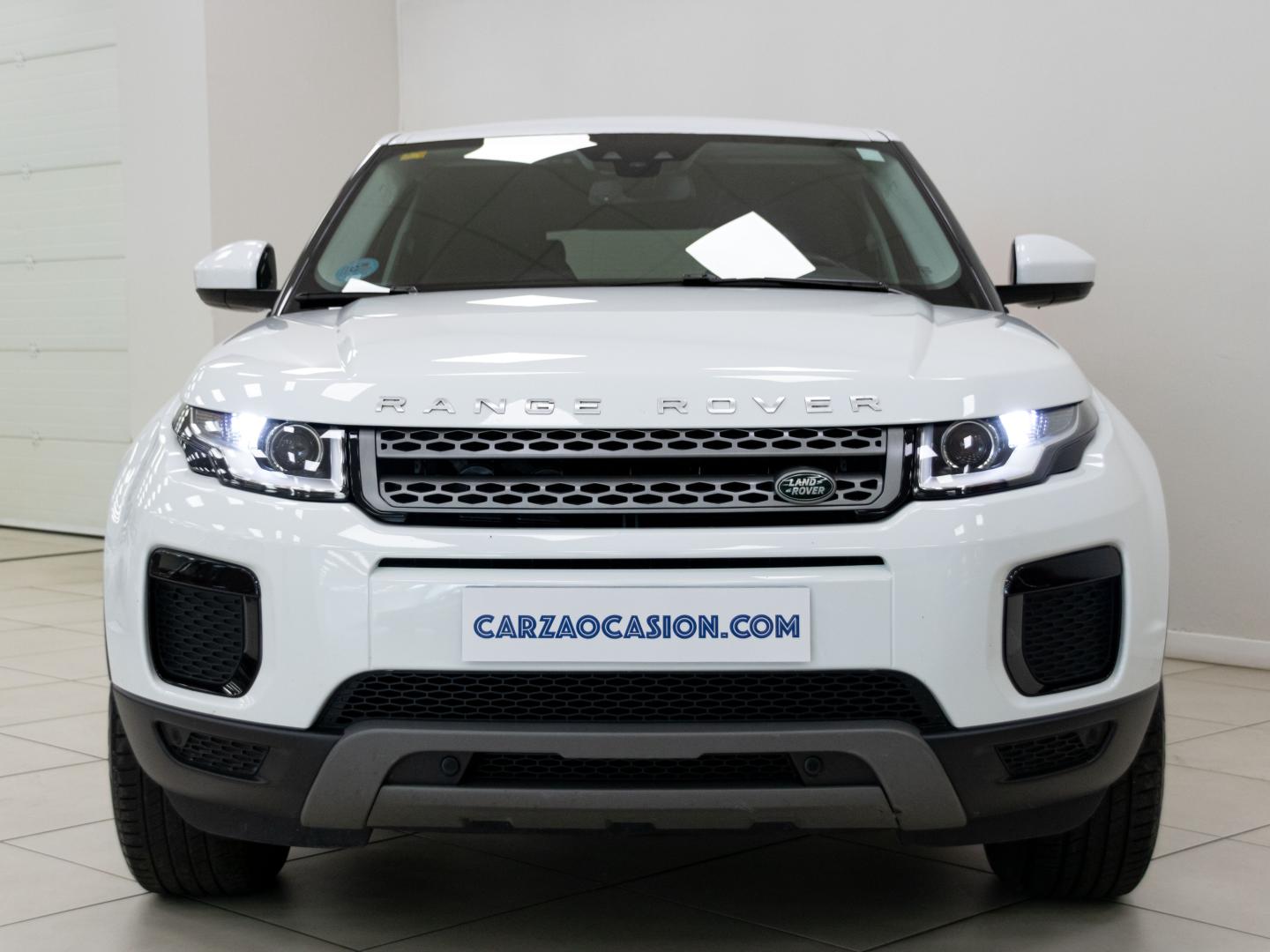 Land Rover Range Rover Evoque 2.0L eD4 Diesel 110kW (150CV) 4x2 Pure