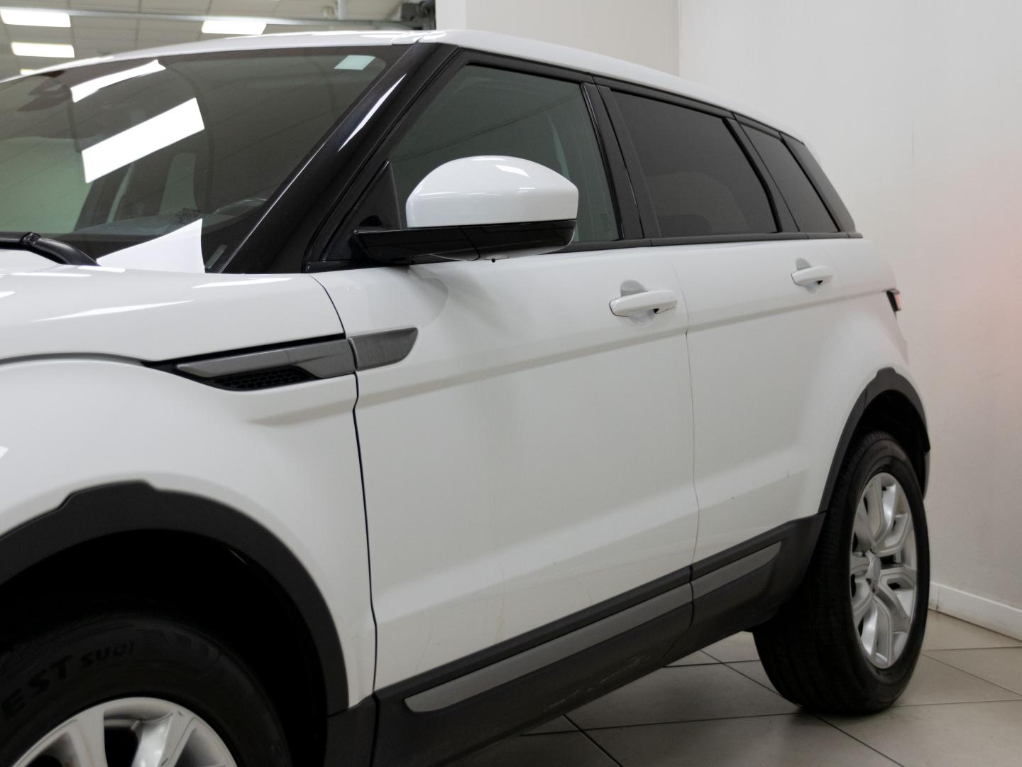 Land Rover Range Rover Evoque 2.0L eD4 Diesel 110kW (150CV) 4x2 Pure