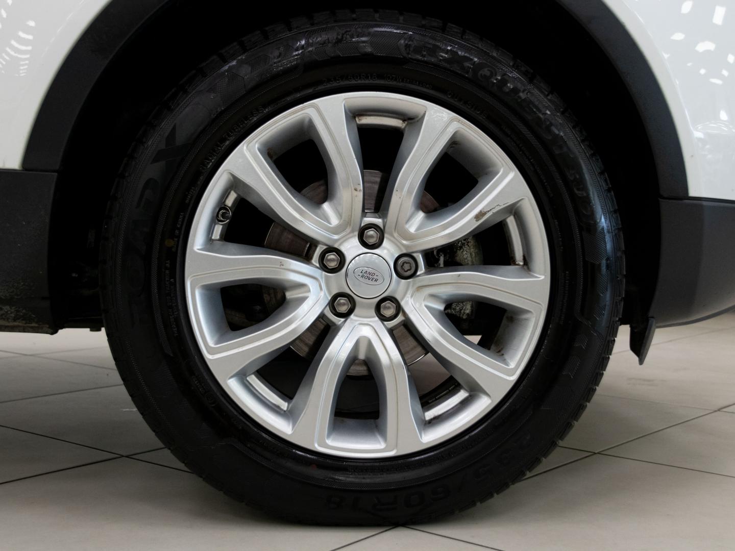 Land Rover Range Rover Evoque 2.0L eD4 Diesel 110kW (150CV) 4x2 Pure