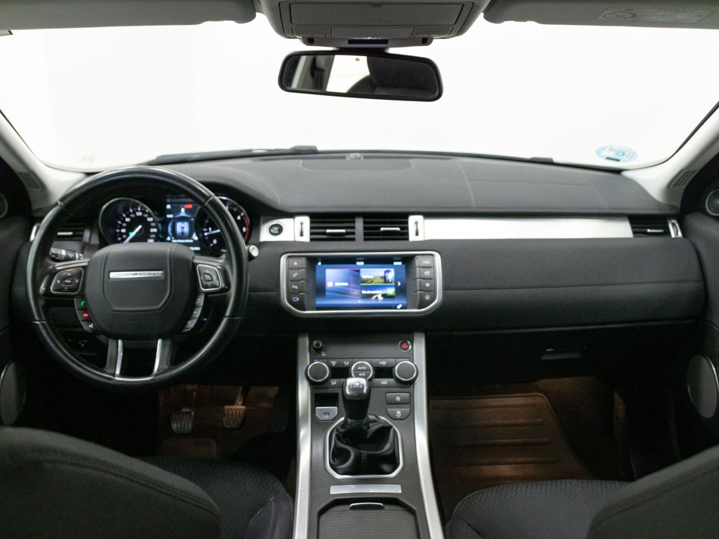 Land Rover Range Rover Evoque 2.0L eD4 Diesel 110kW (150CV) 4x2 Pure