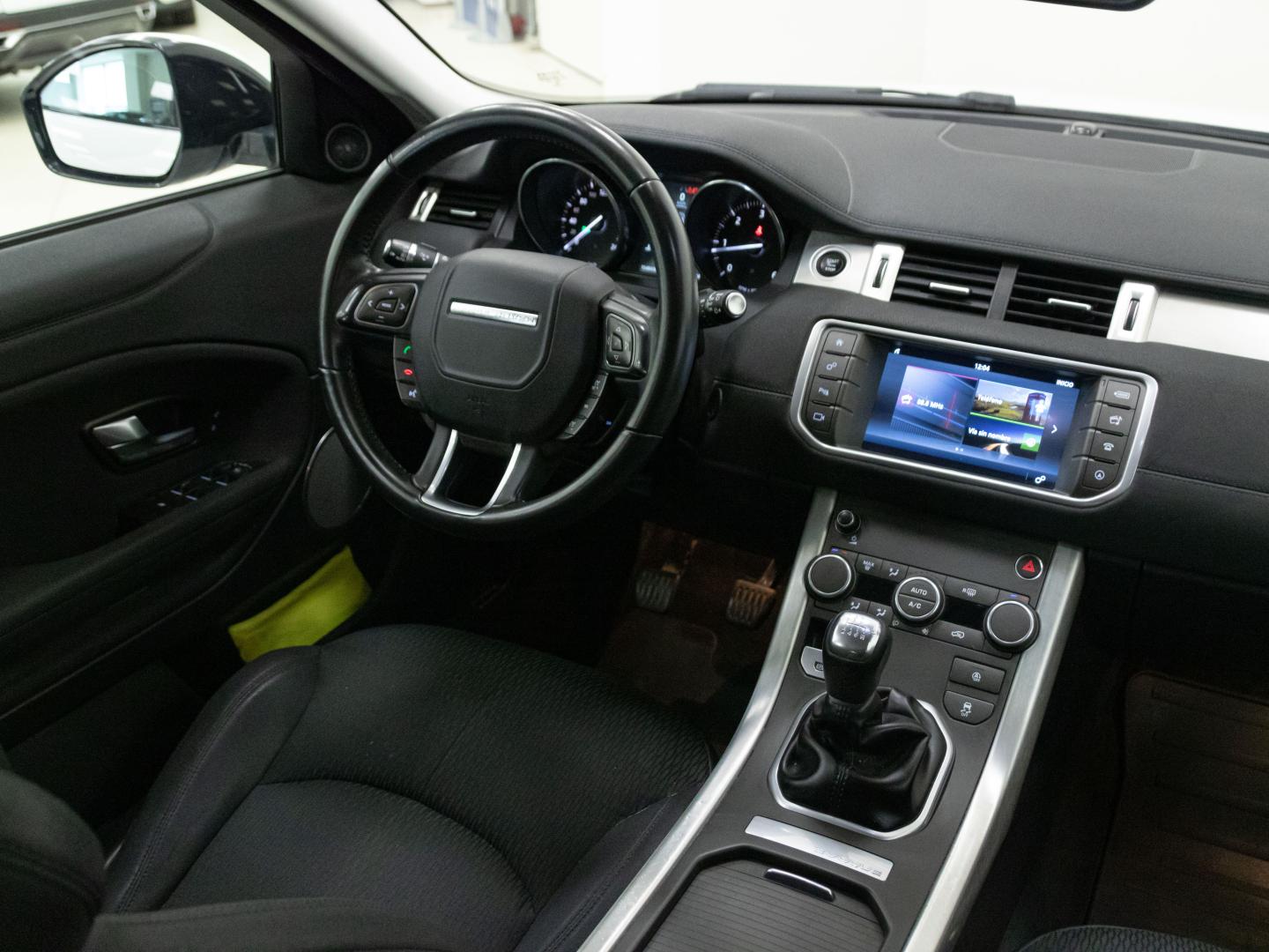 Land Rover Range Rover Evoque 2.0L eD4 Diesel 110kW (150CV) 4x2 Pure