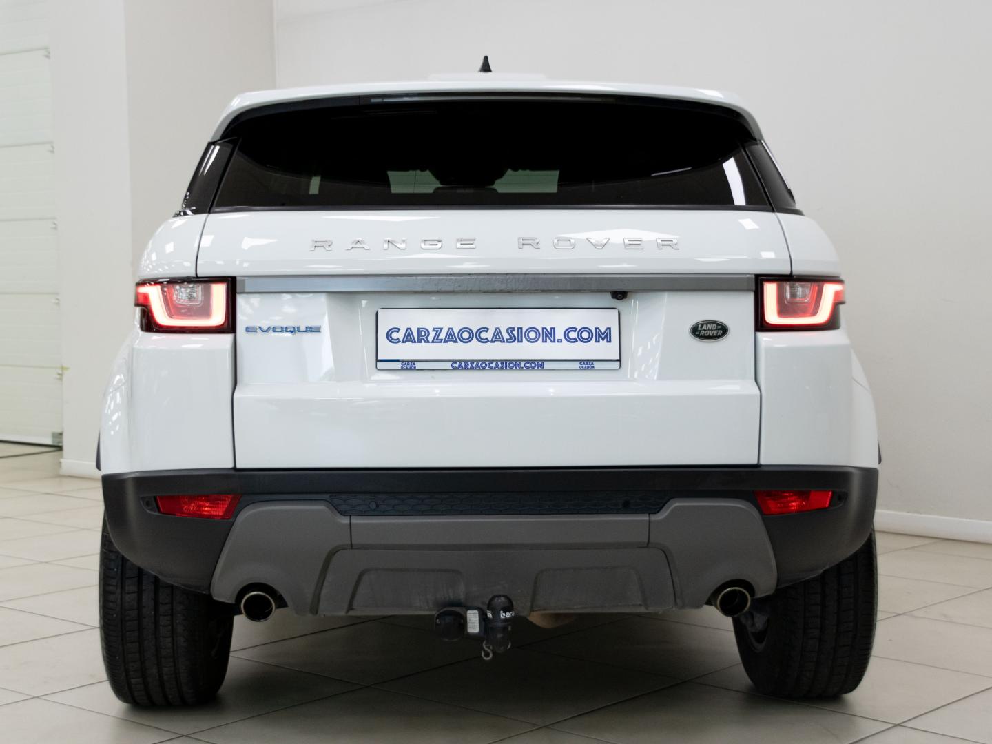 Land Rover Range Rover Evoque 2.0L eD4 Diesel 110kW (150CV) 4x2 Pure