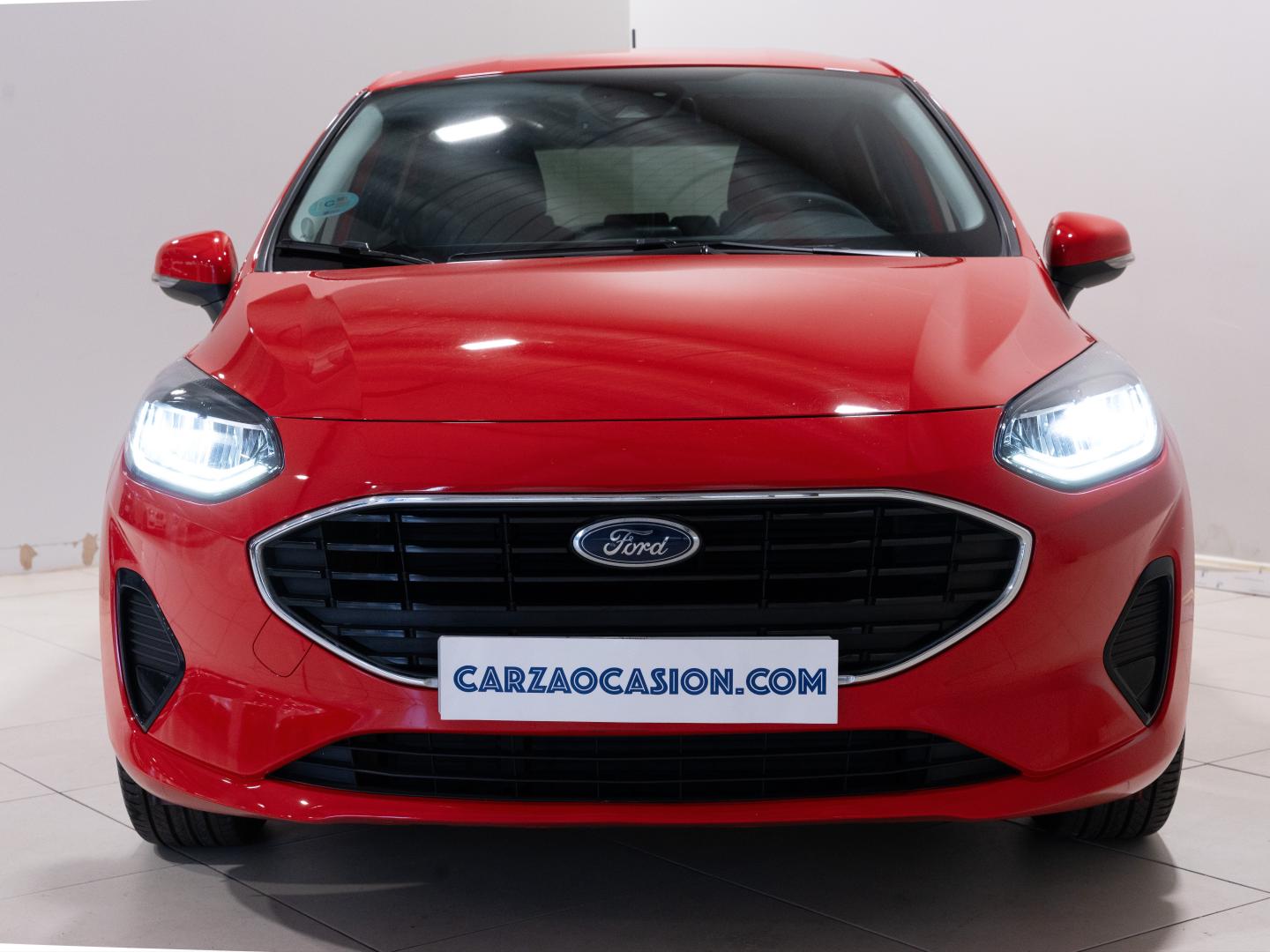 Ford Fiesta 1.1 IT-VCT 55kW (75CV) Trend 3p