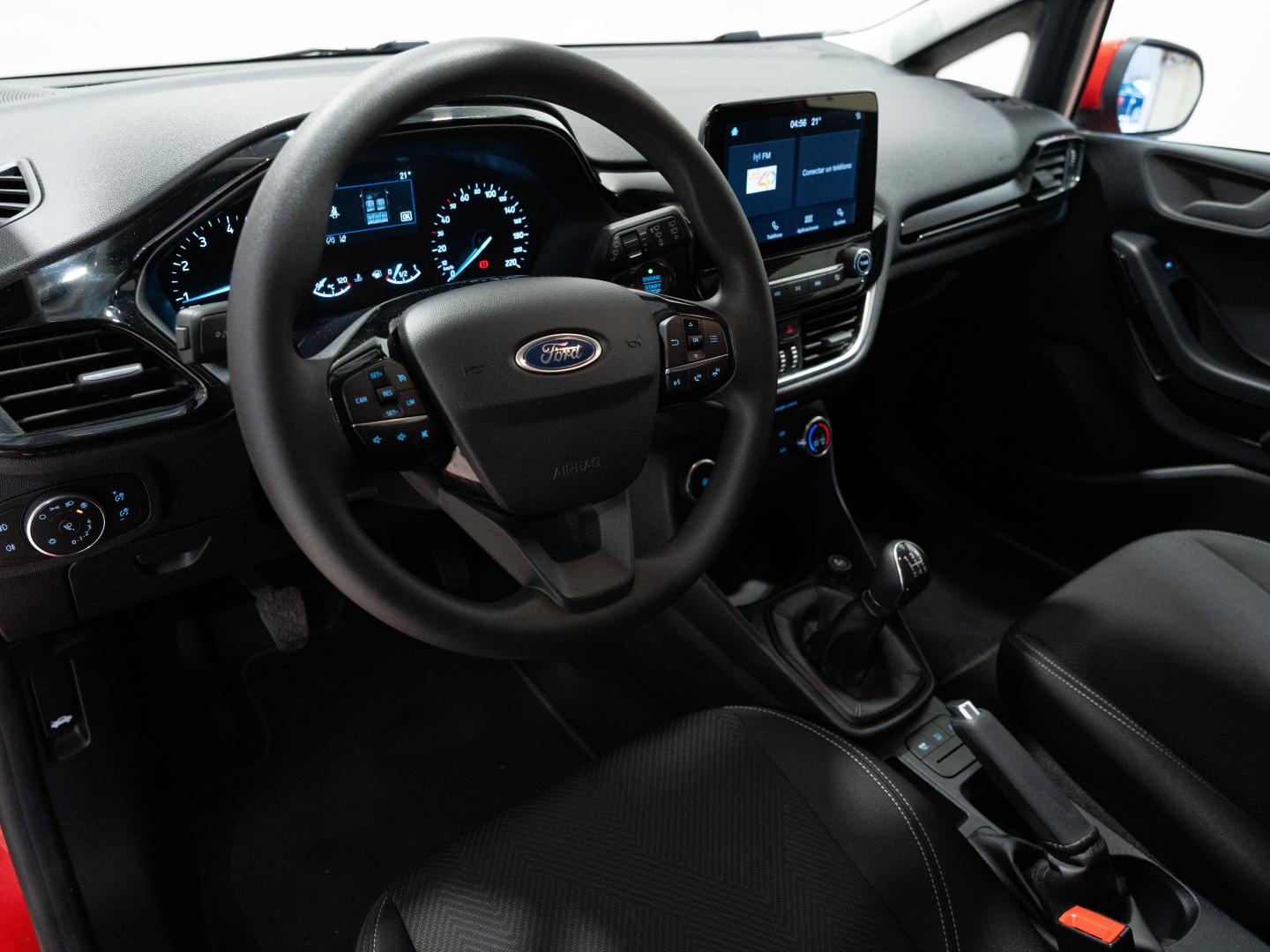 Ford Fiesta 1.1 IT-VCT 55kW (75CV) Trend 3p