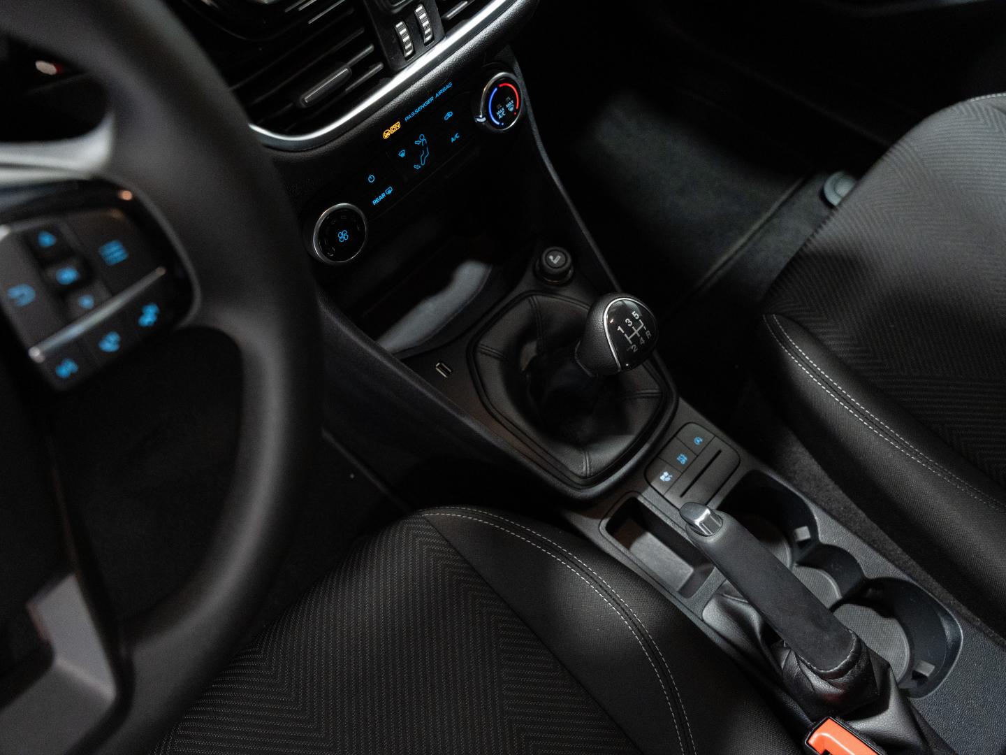 Ford Fiesta 1.1 IT-VCT 55kW (75CV) Trend 3p