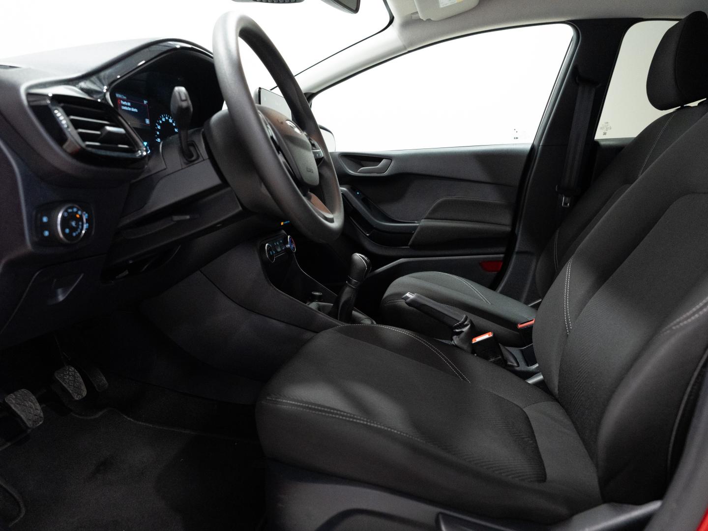 Ford Fiesta 1.1 IT-VCT 55kW (75CV) Trend 3p