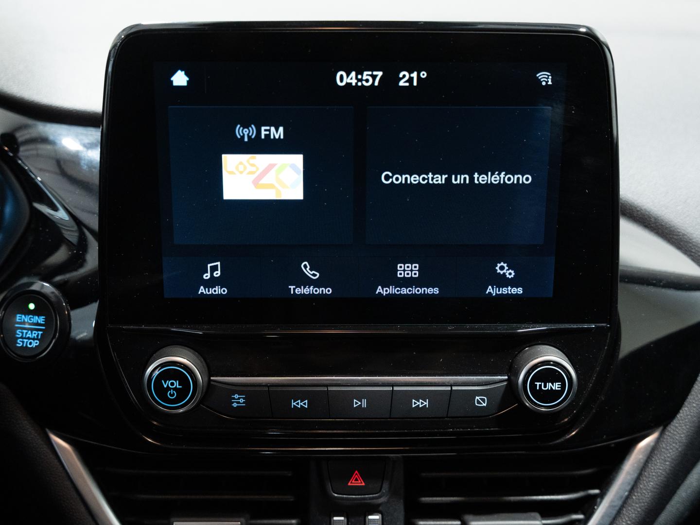 Ford Fiesta 1.1 IT-VCT 55kW (75CV) Trend 3p