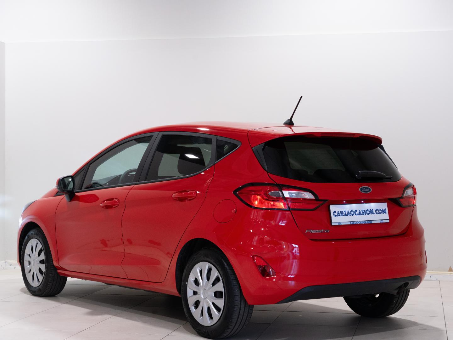 Ford Fiesta 1.1 IT-VCT 55kW (75CV) Trend 3p