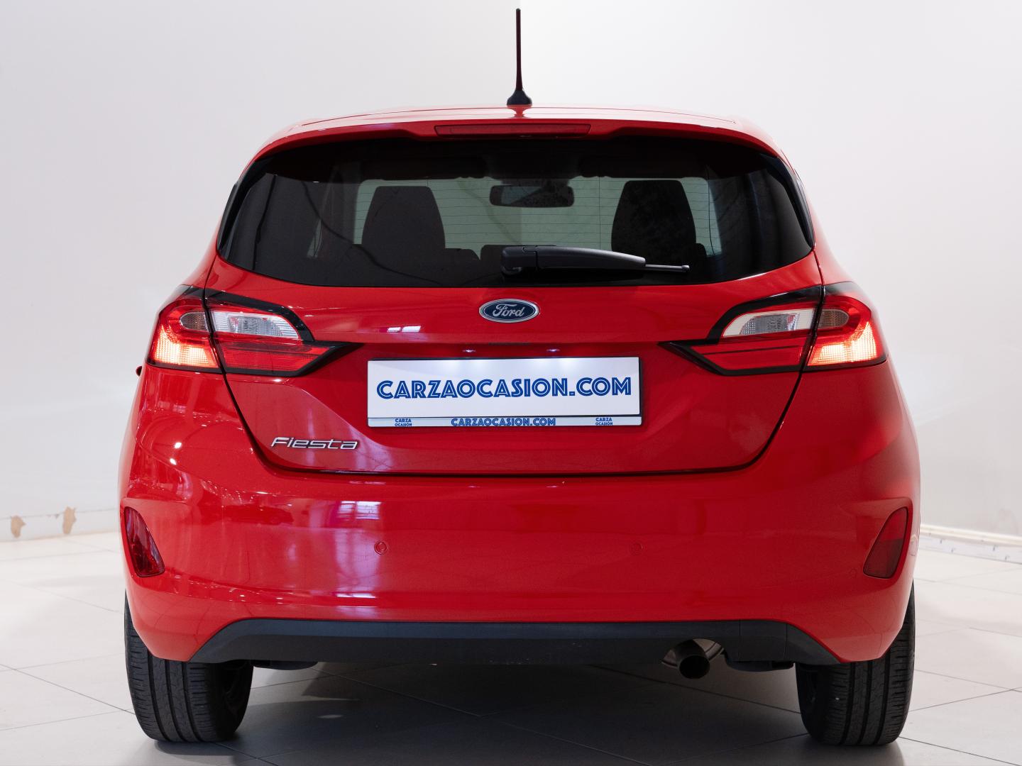 Ford Fiesta 1.1 IT-VCT 55kW (75CV) Trend 3p