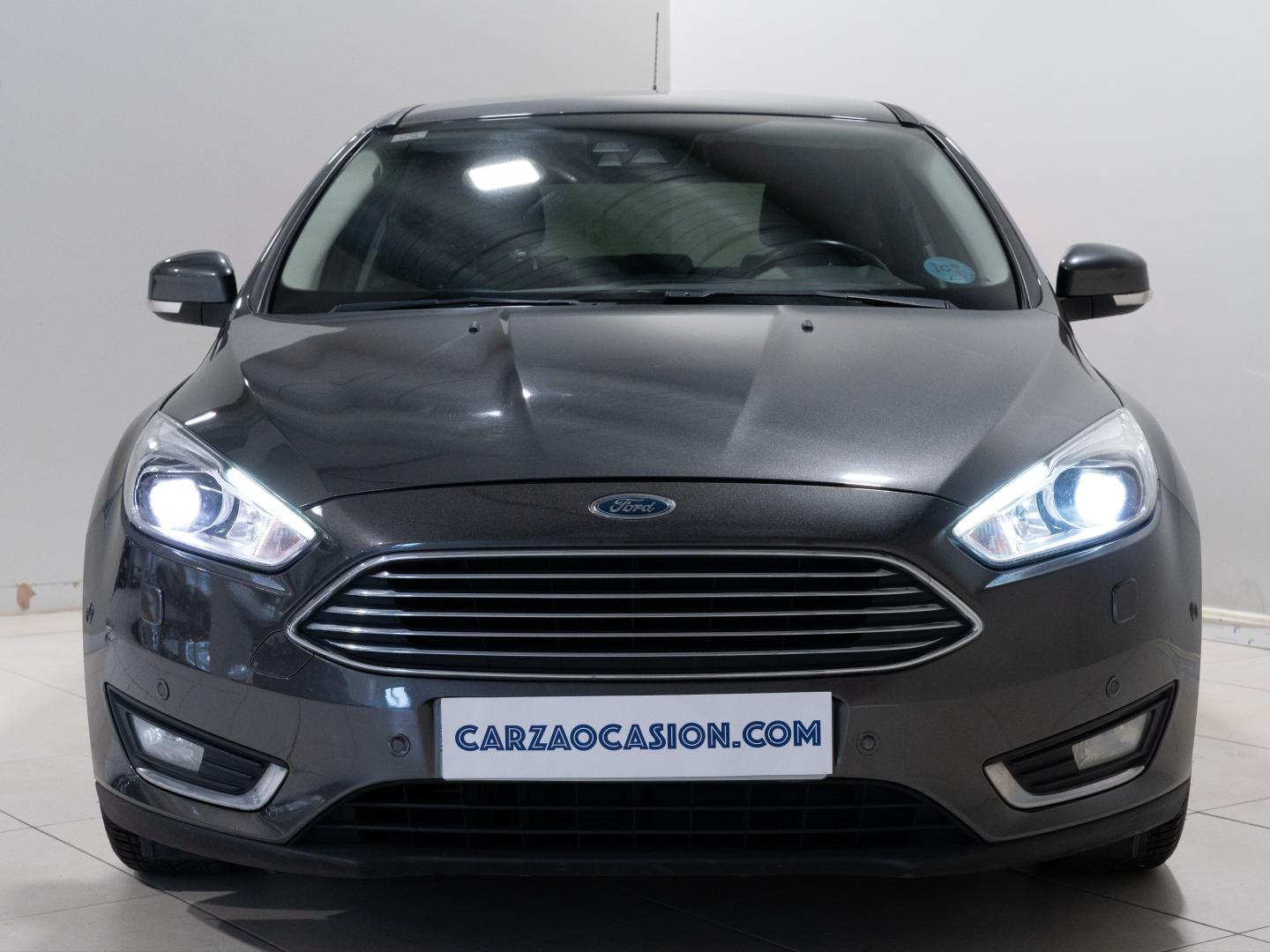 Ford Focus 1.5 TDCi 120cv Titanium