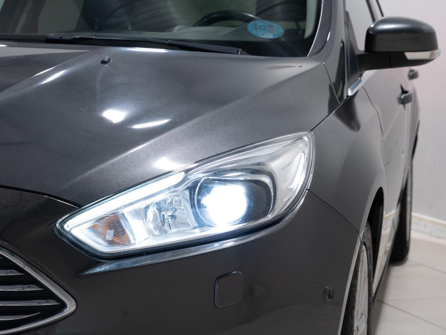 Ford Focus 1.5 TDCi 120cv Titanium