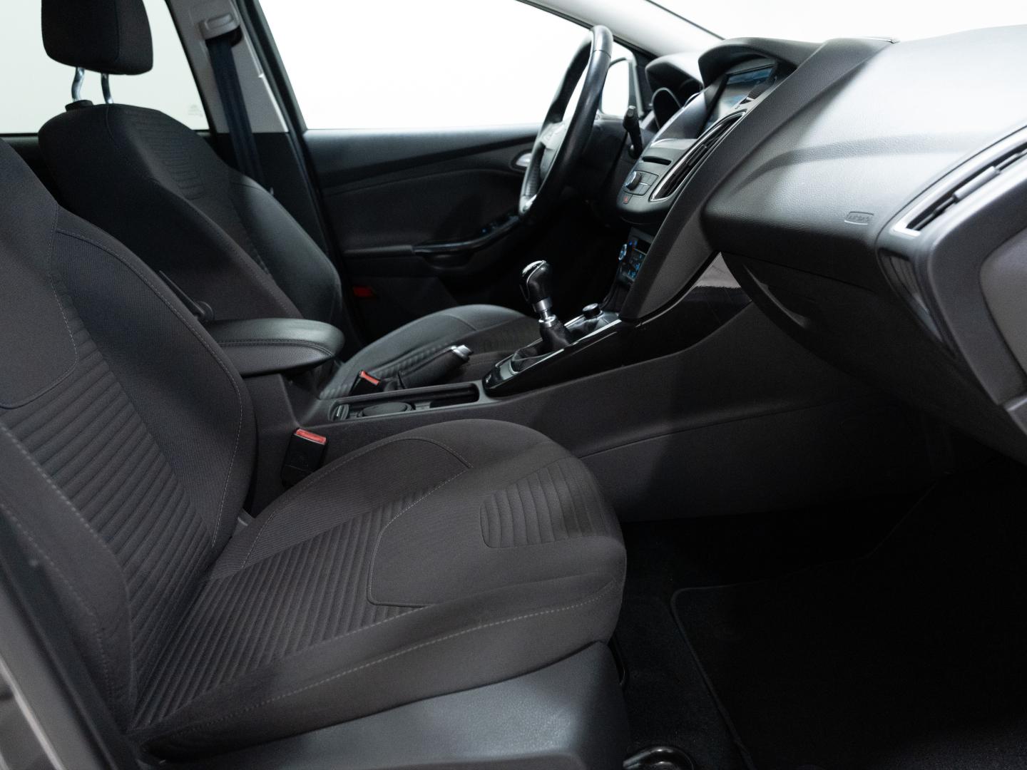 Ford Focus 1.5 TDCi 120cv Titanium