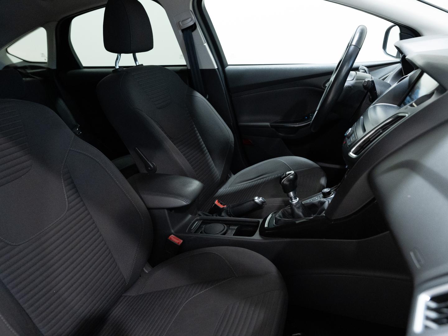 Ford Focus 1.5 TDCi 120cv Titanium