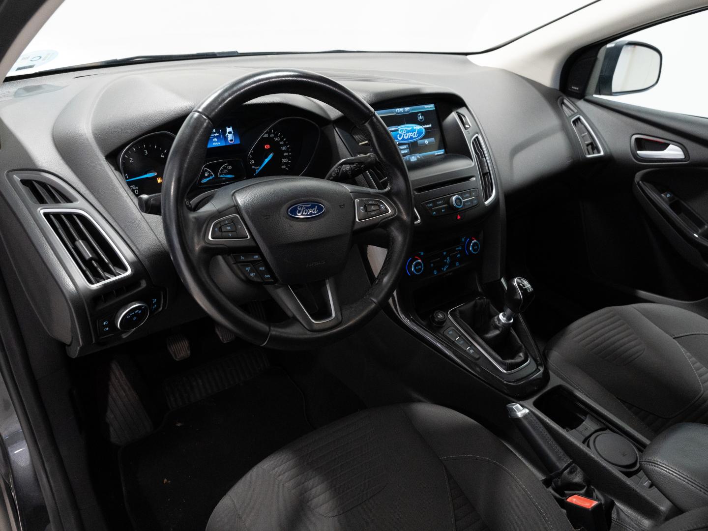 Ford Focus 1.5 TDCi 120cv Titanium