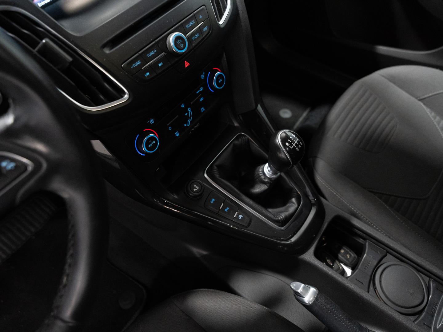 Ford Focus 1.5 TDCi 120cv Titanium