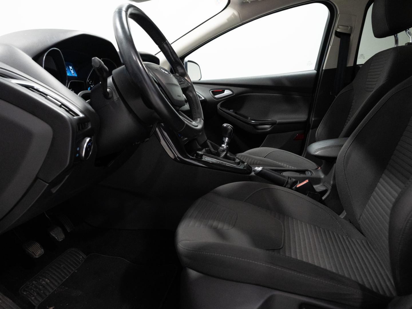 Ford Focus 1.5 TDCi 120cv Titanium