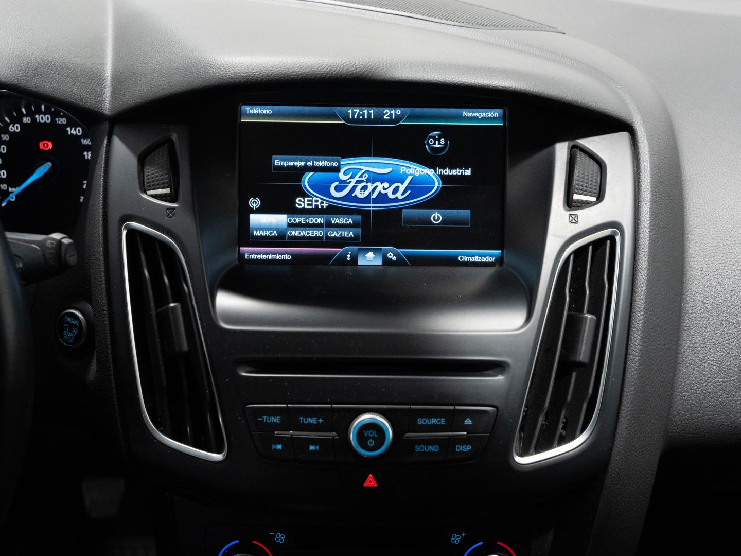 Ford Focus 1.5 TDCi 120cv Titanium