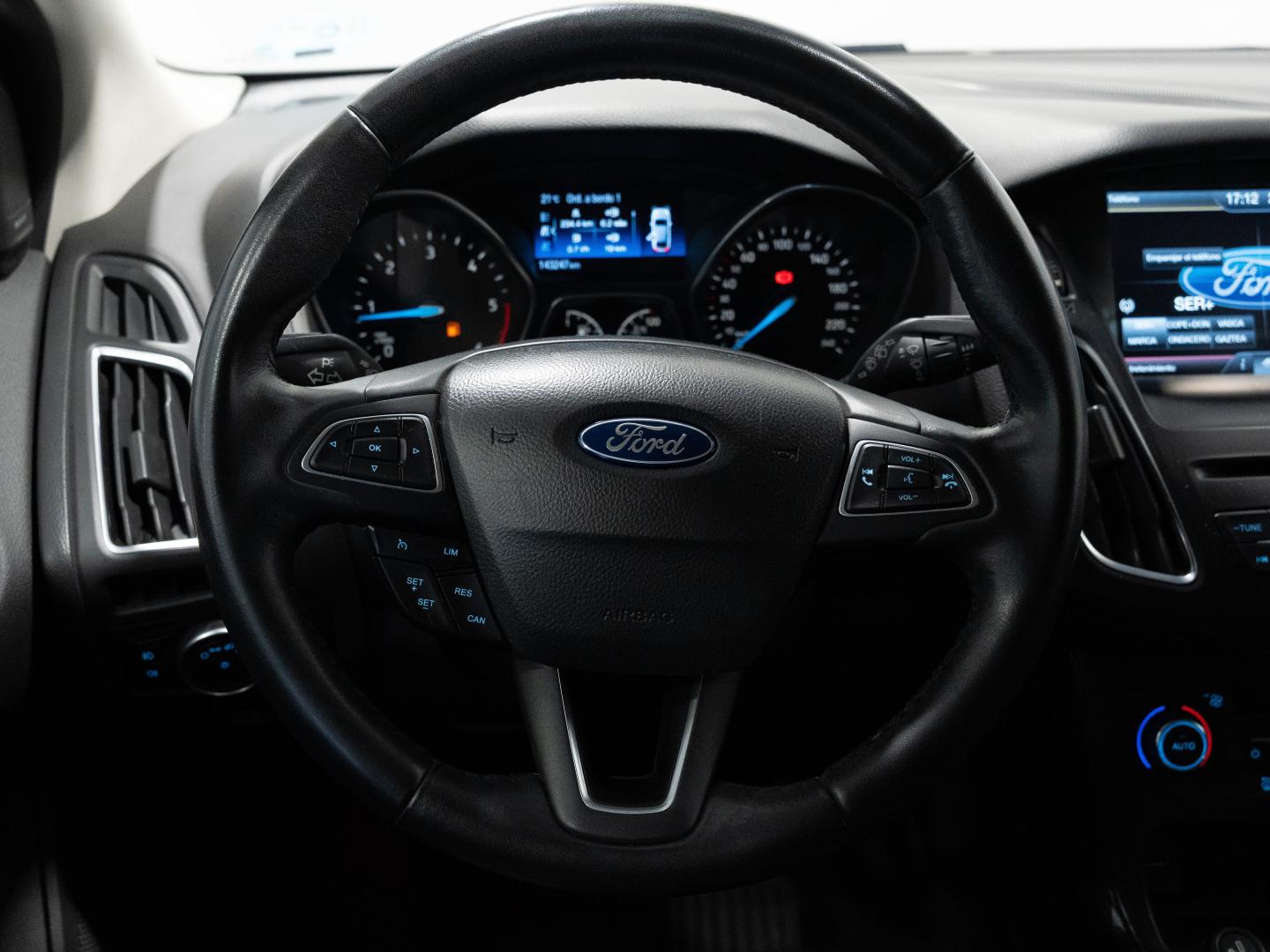 Ford Focus 1.5 TDCi 120cv Titanium