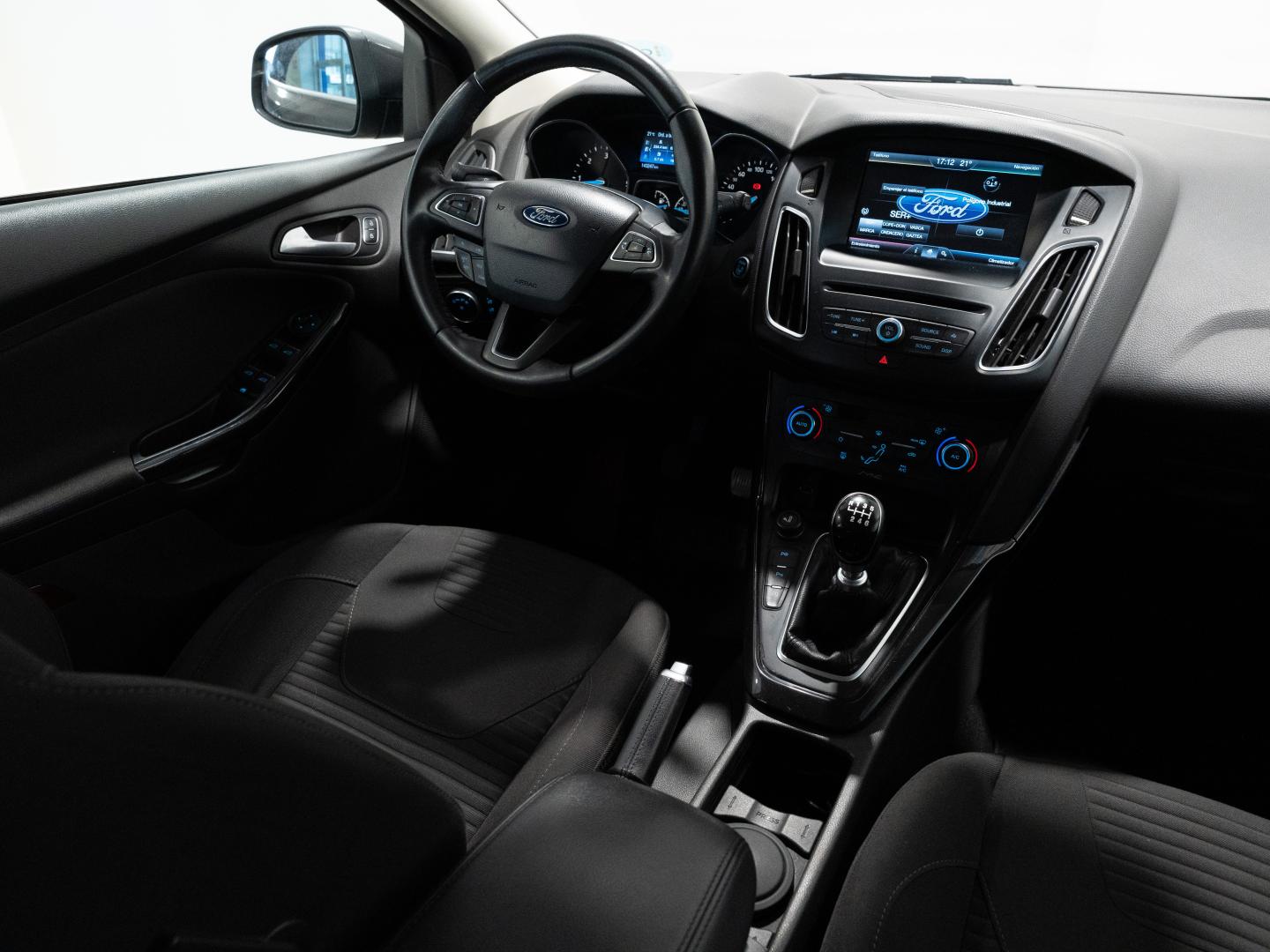 Ford Focus 1.5 TDCi 120cv Titanium