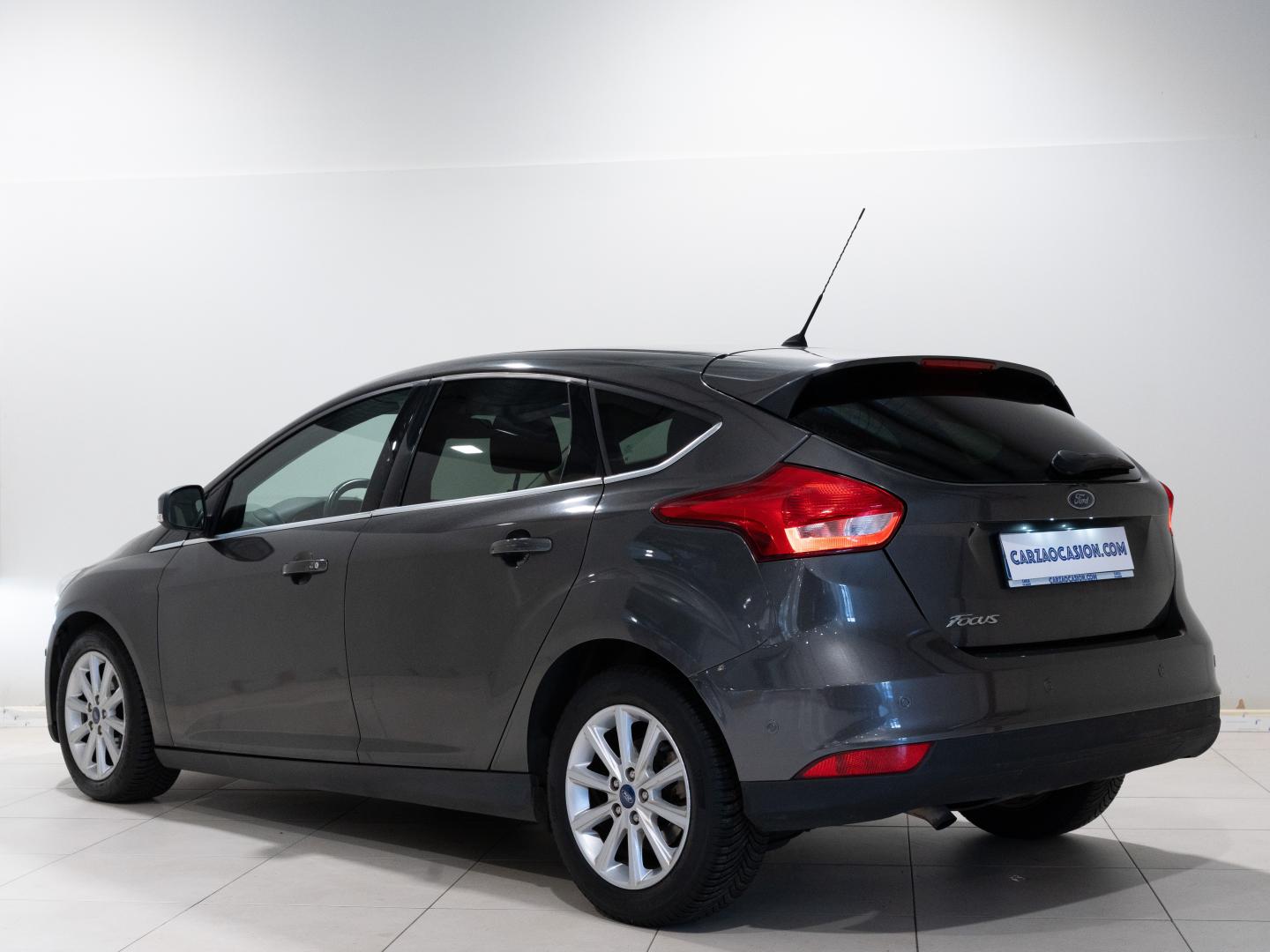 Ford Focus 1.5 TDCi 120cv Titanium