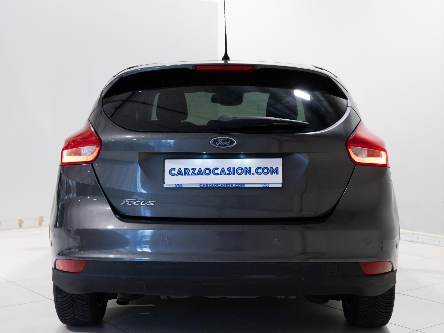 Ford Focus 1.5 TDCi 120cv Titanium