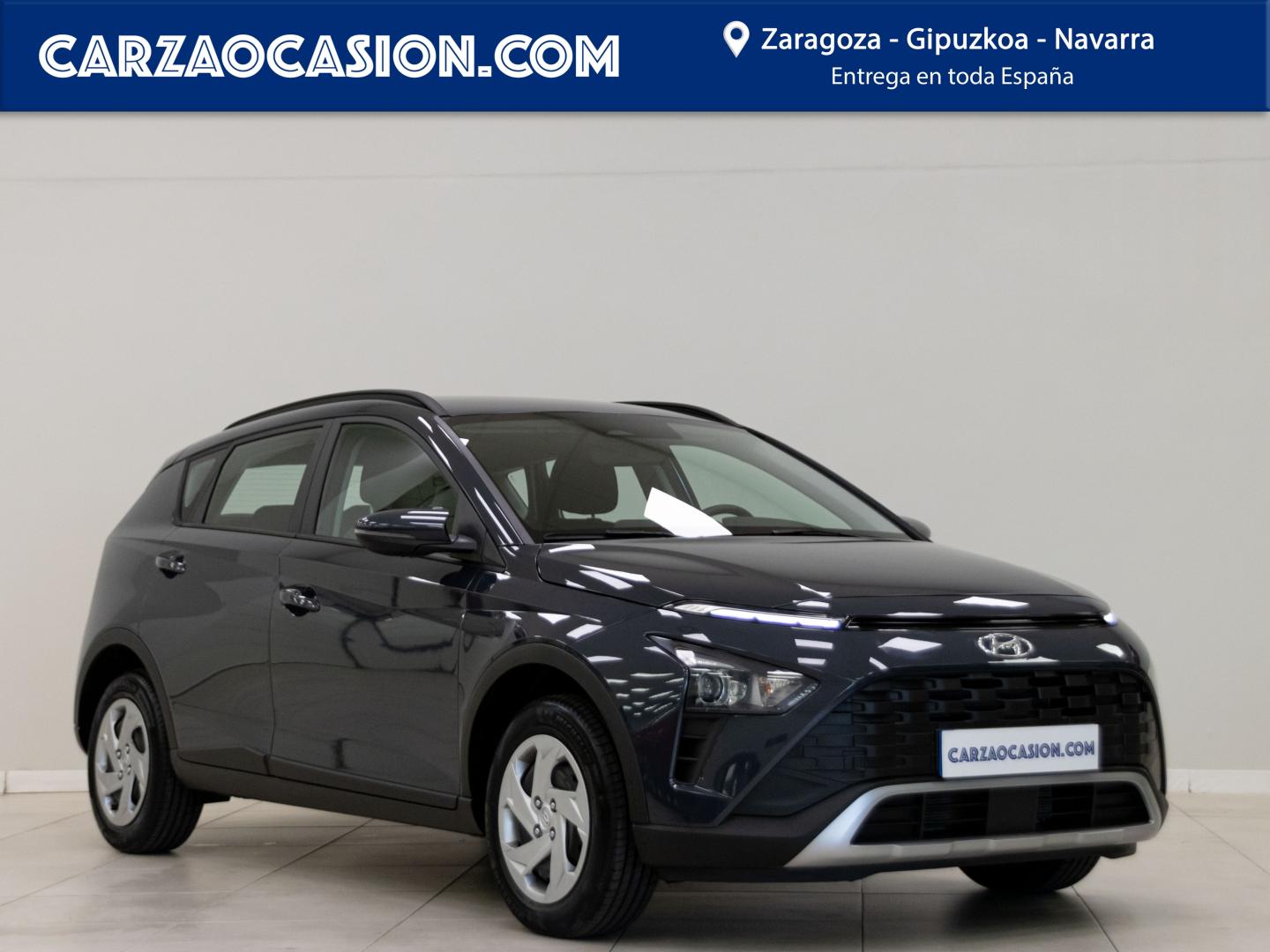 Hyundai Bayon 1.2 MPI Klass