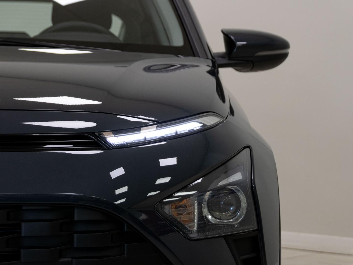 Hyundai Bayon 1.2 MPI Klass