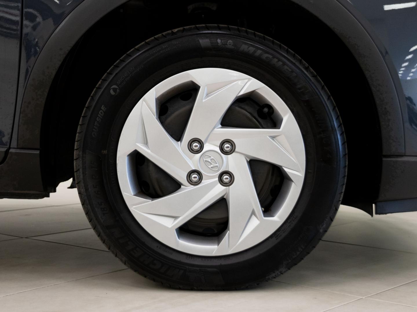 Hyundai Bayon 1.2 MPI Klass