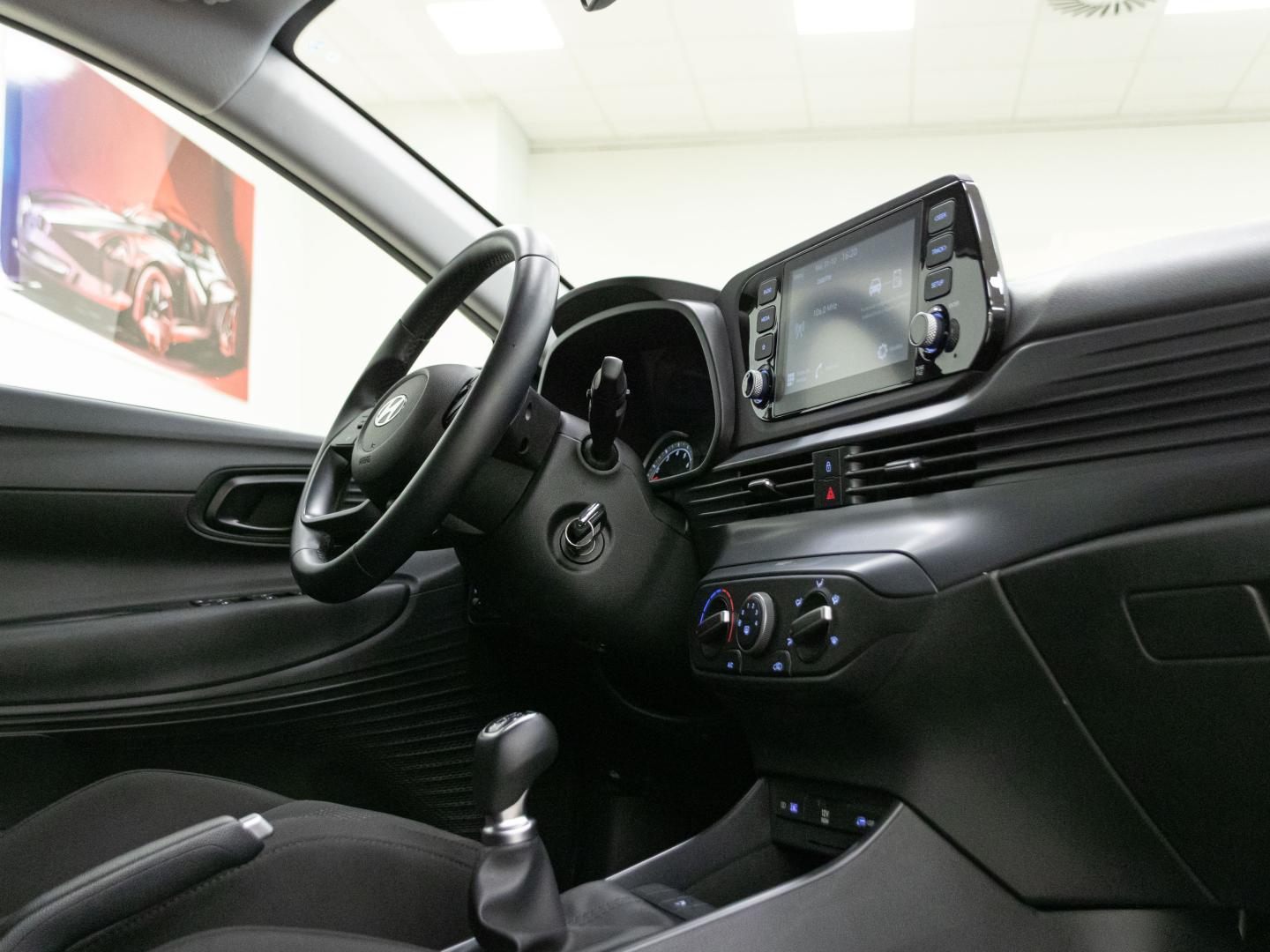 Hyundai Bayon 1.2 MPI Klass